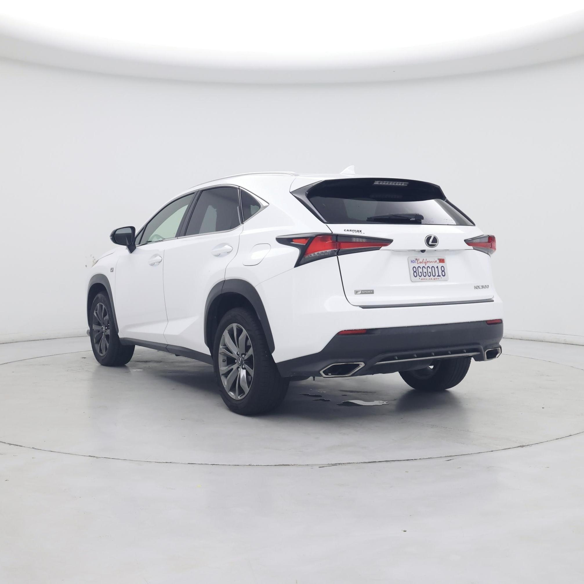 Thumbnail: 2019 Lexus NX - 2