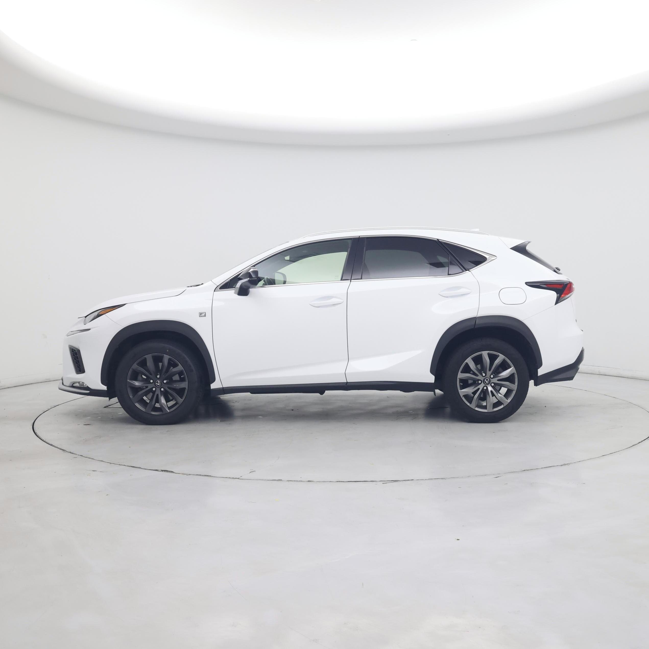 Thumbnail: 2019 Lexus NX - 3