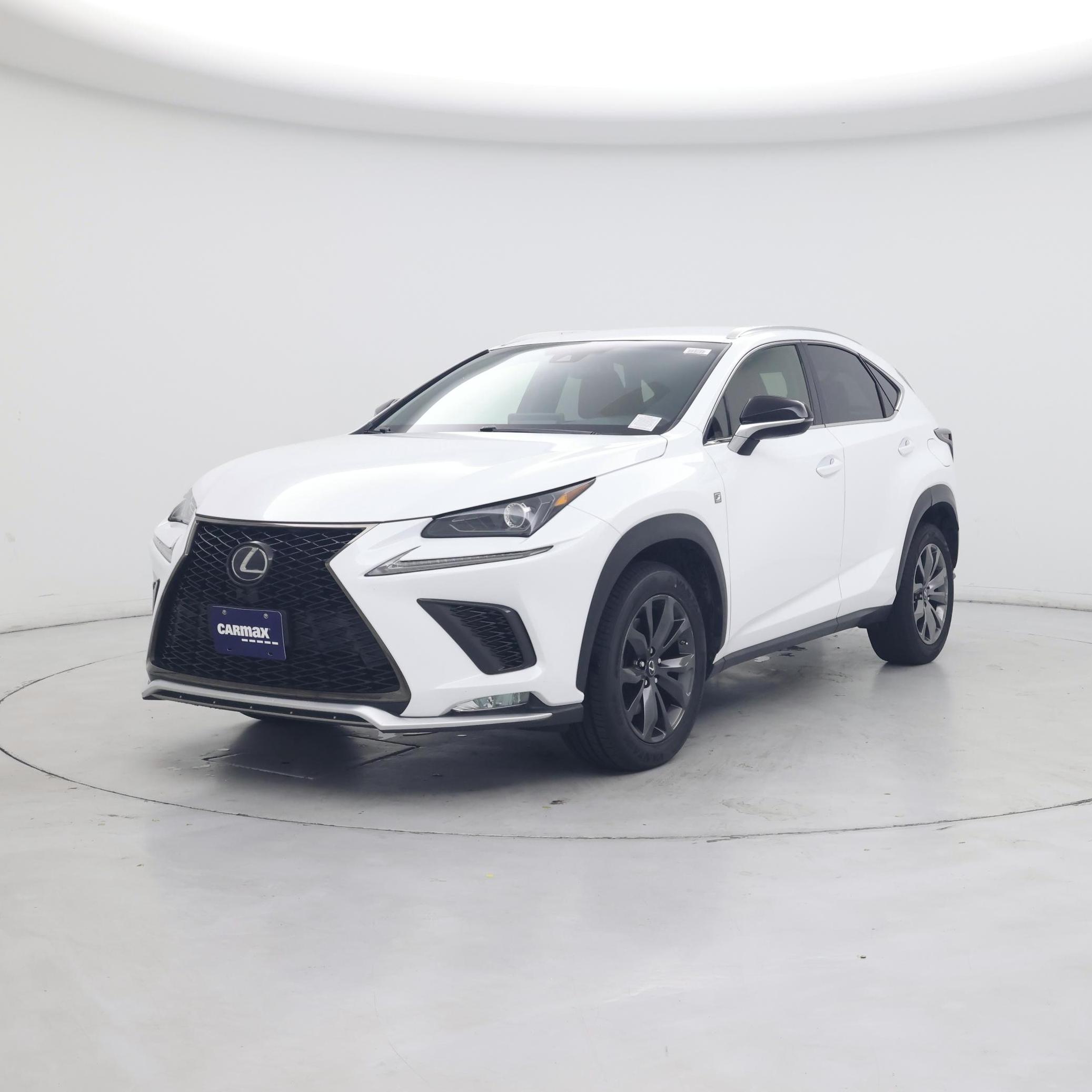 Thumbnail: 2019 Lexus NX - 4