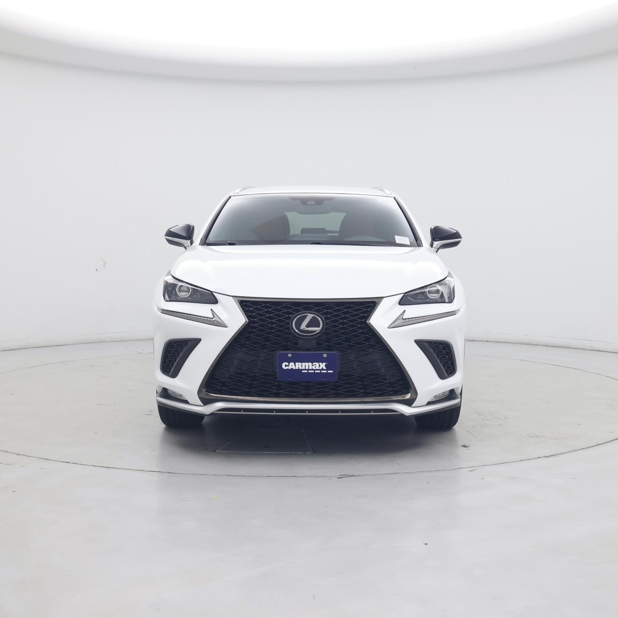 Thumbnail: 2019 Lexus NX - 5