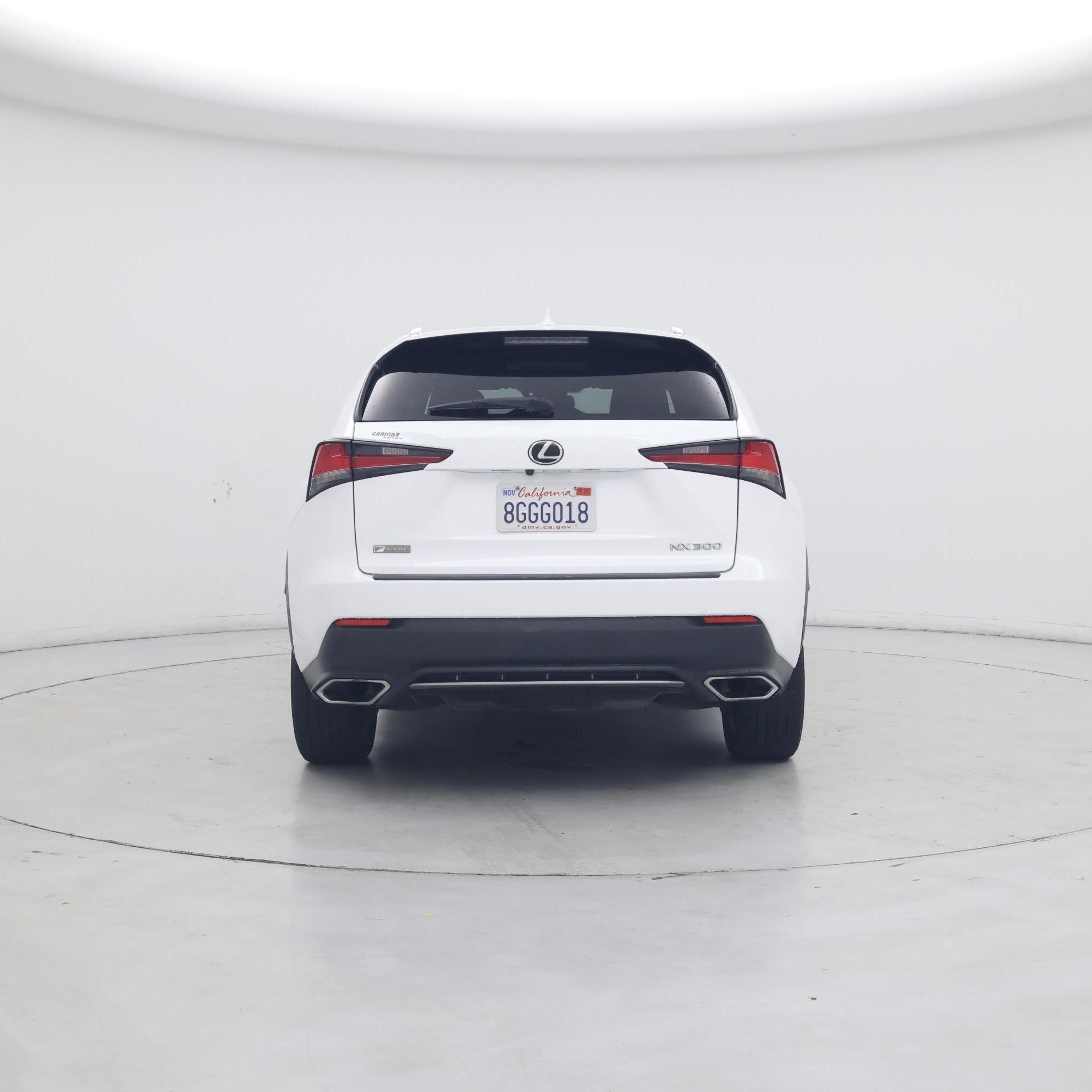 Thumbnail: 2019 Lexus NX - 6