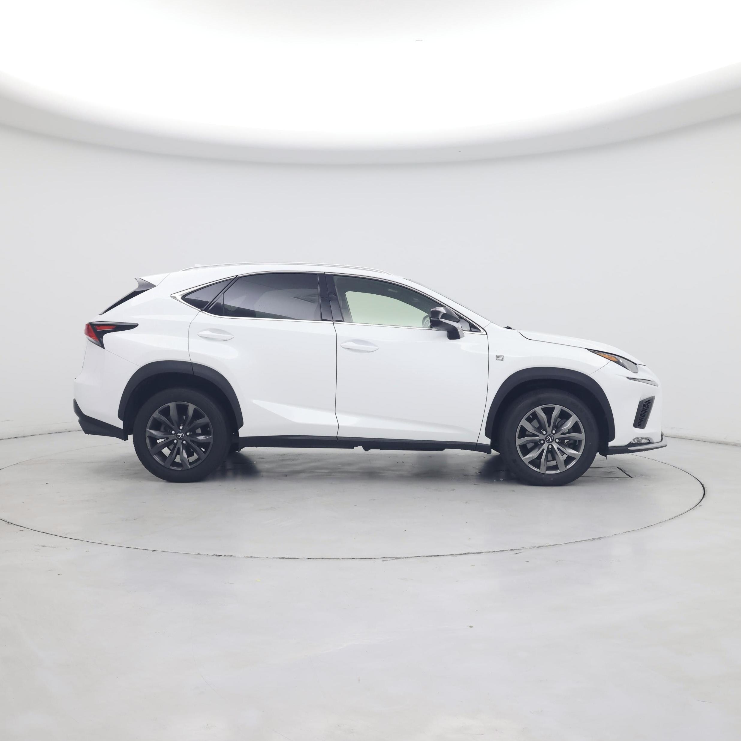 Thumbnail: 2019 Lexus NX - 7