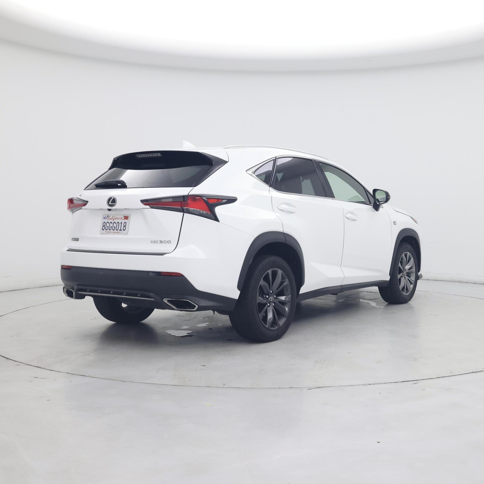 Thumbnail: 2019 Lexus NX - 8