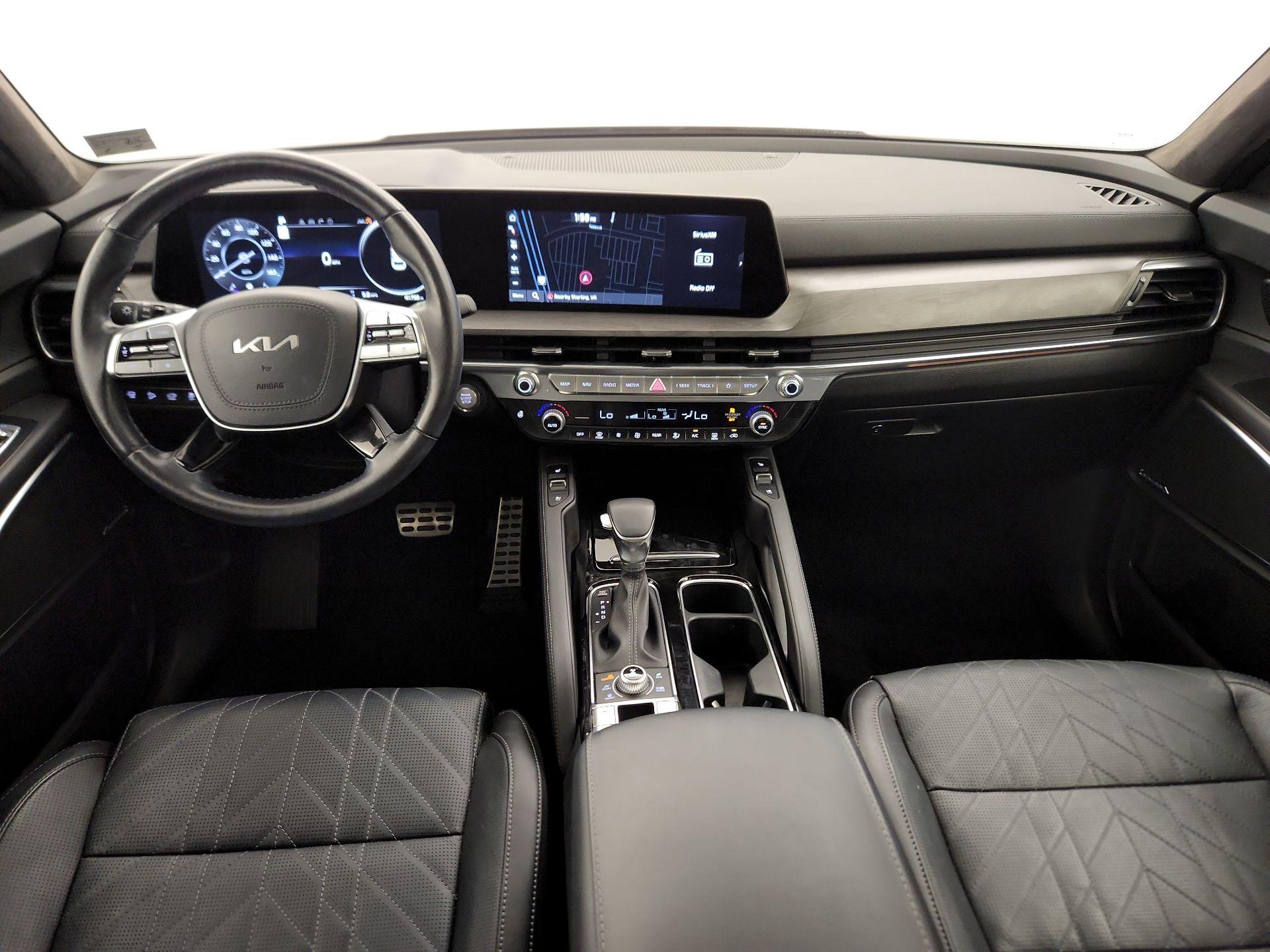 Thumbnail: 2024 Kia Telluride - 9