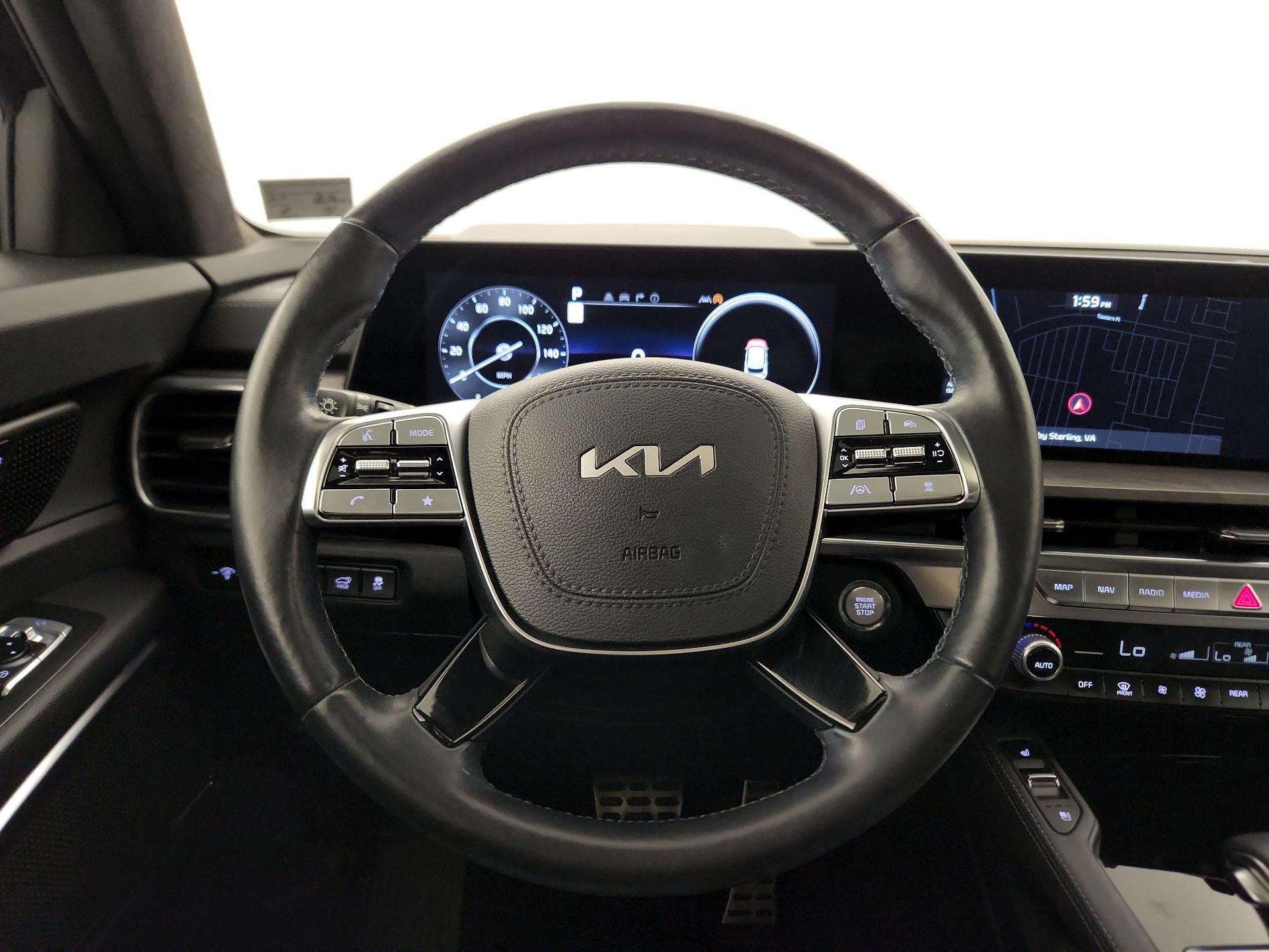 Thumbnail: 2024 Kia Telluride - 10