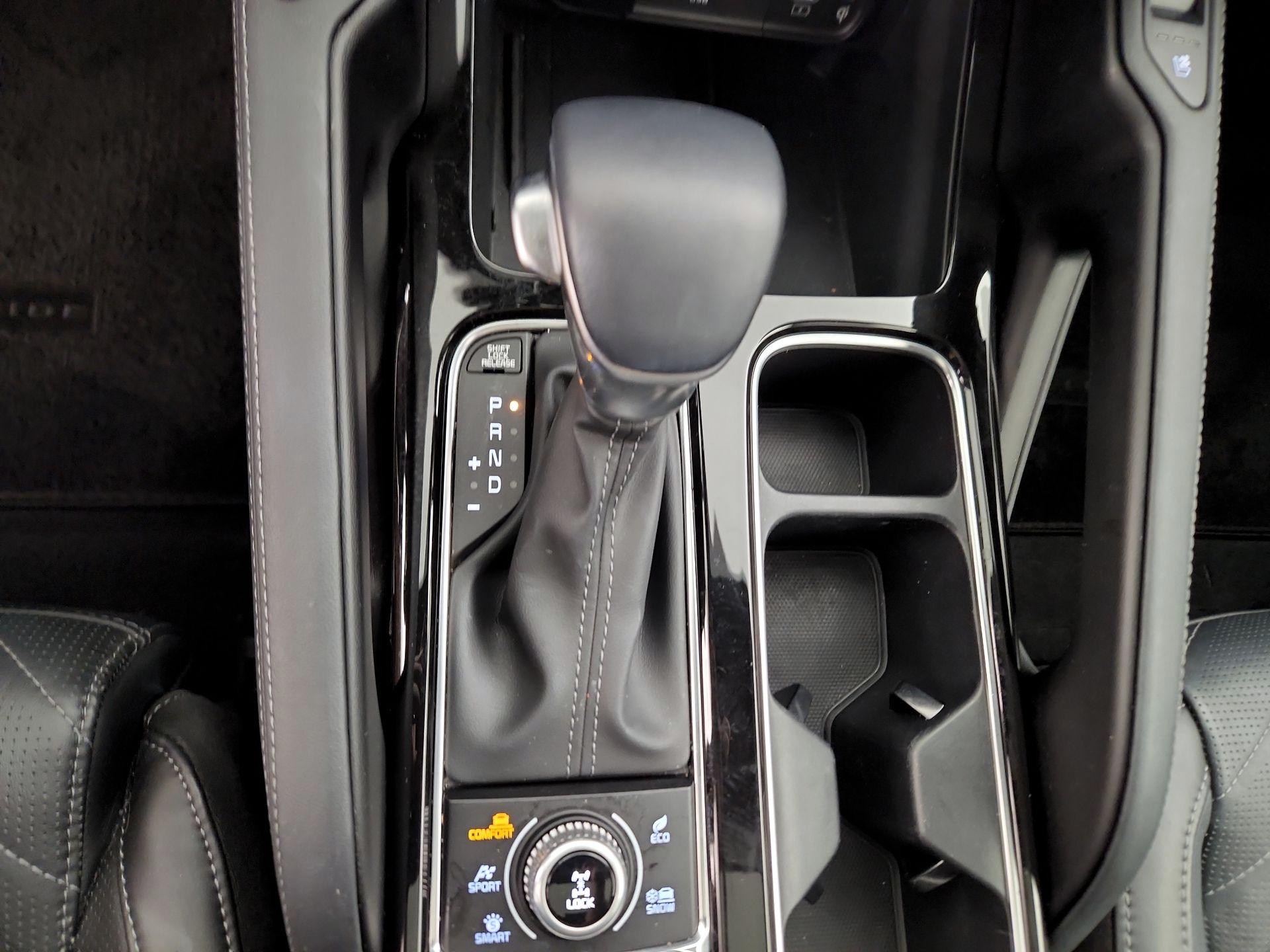 Thumbnail: 2024 Kia Telluride - 18