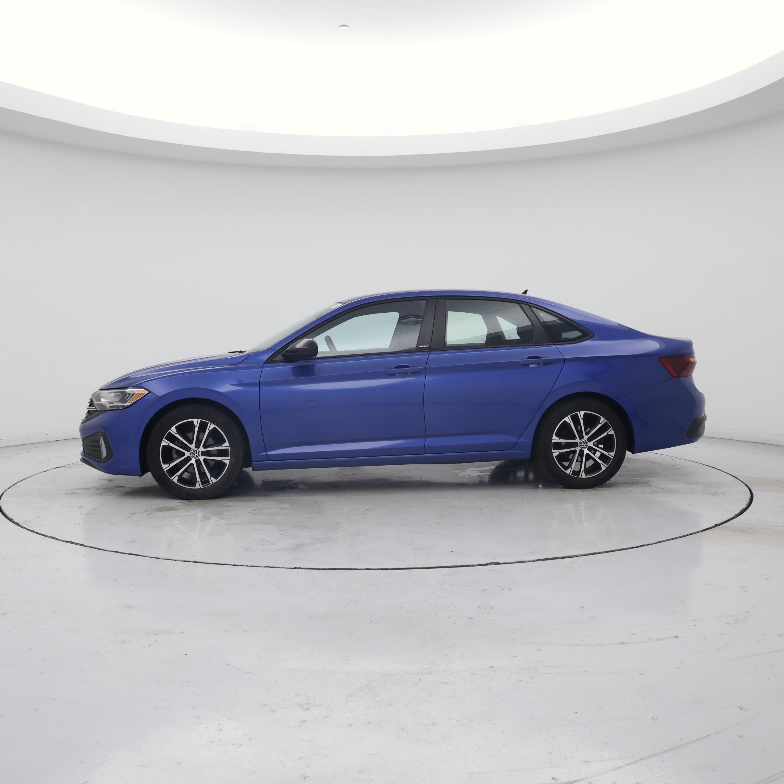 Thumbnail: 2023 Volkswagen Jetta - 3