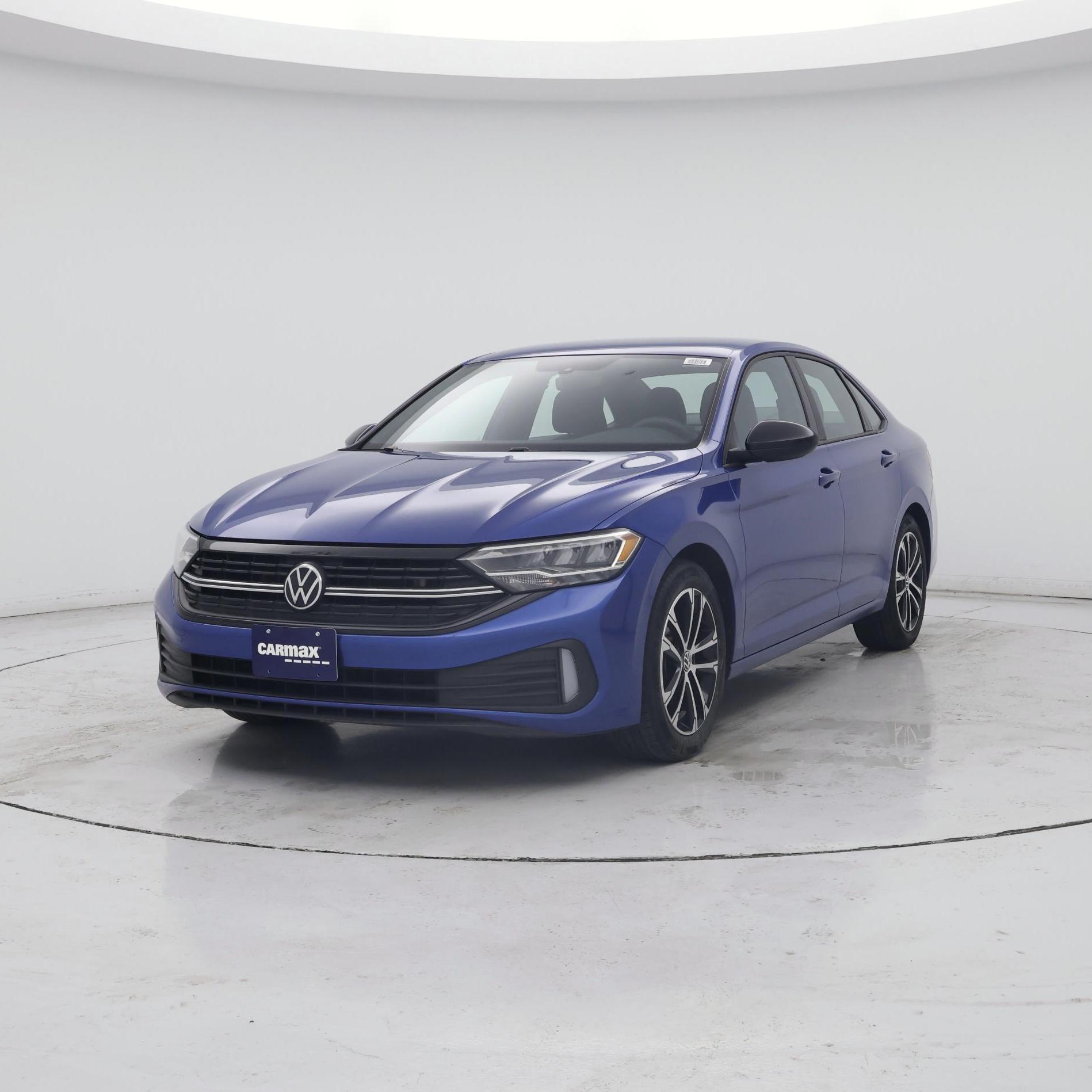 Thumbnail: 2023 Volkswagen Jetta - 4