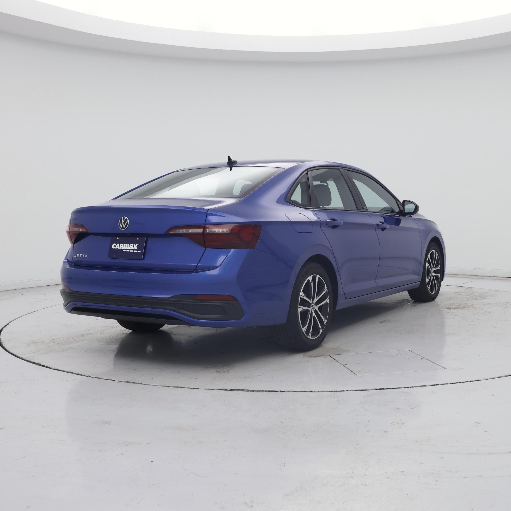 Thumbnail: 2023 Volkswagen Jetta - 8