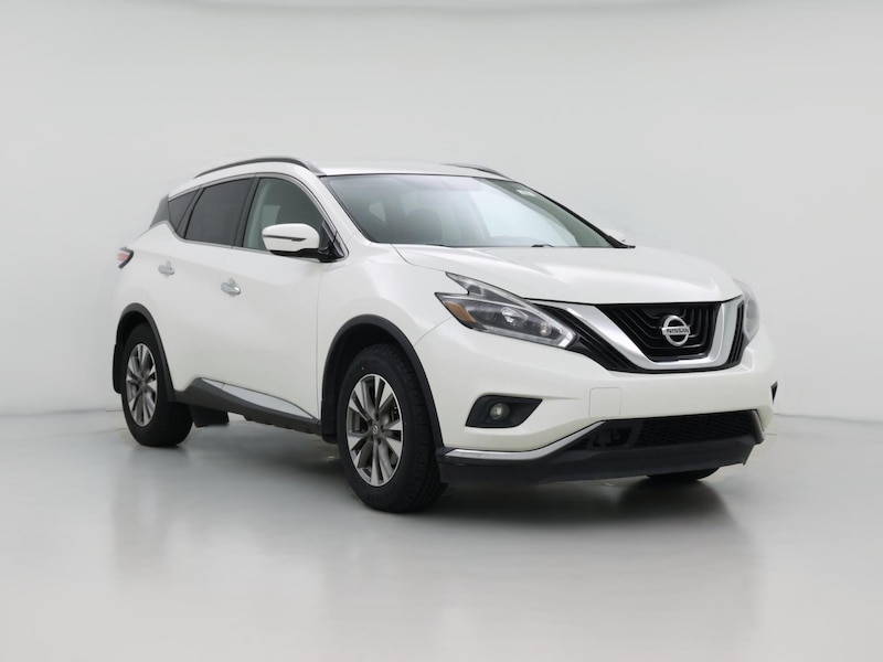 2018 Nissan Murano SV -
                  Fort Lauderdale, FL