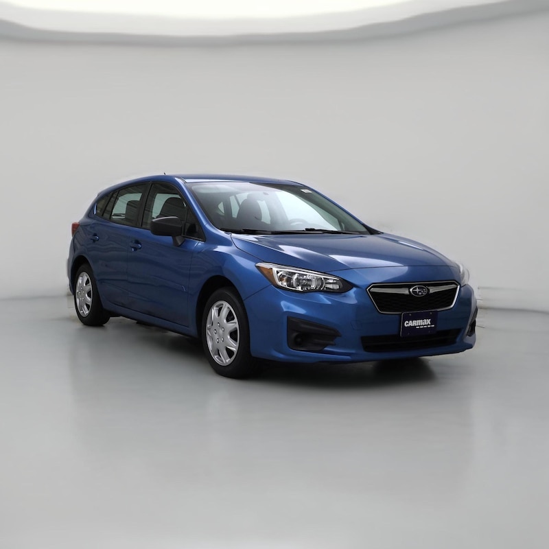 2017 Subaru Impreza
