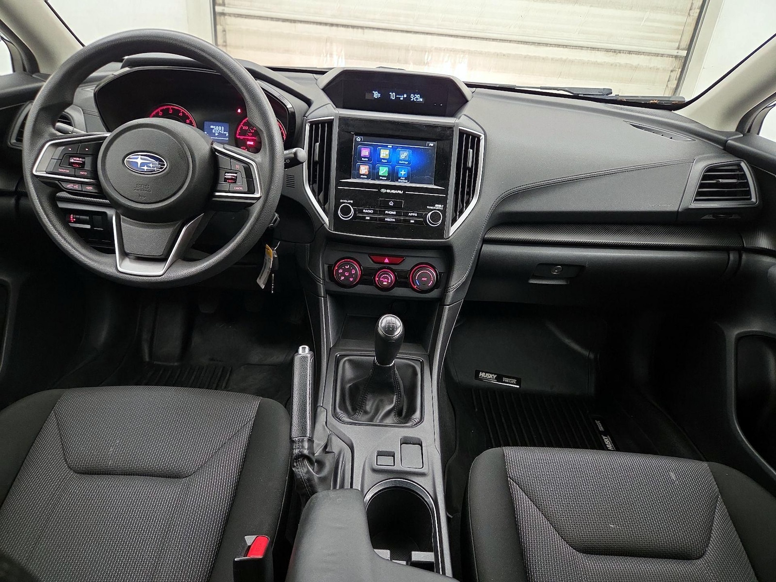 Apple CarPlay® & Android Auto™