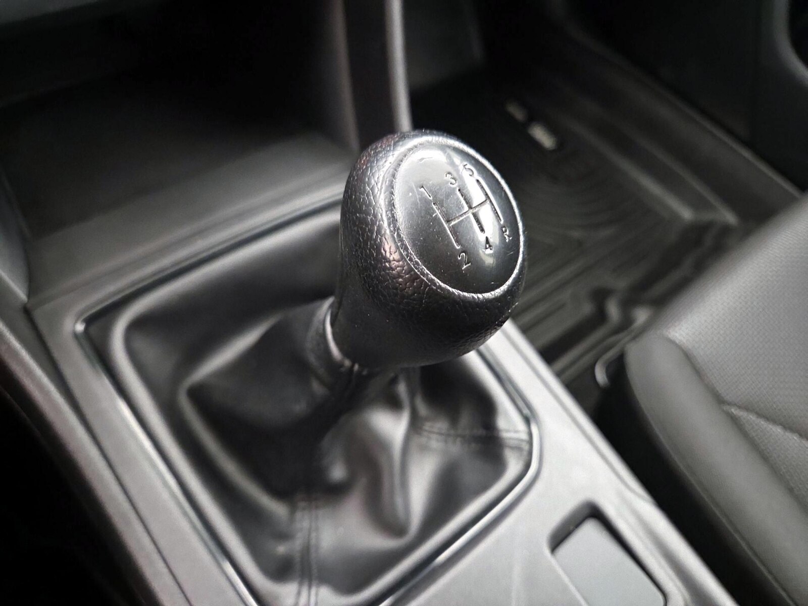 Manual Transmission