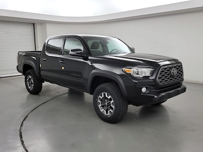 2021 Toyota Tacoma TRD Off Road