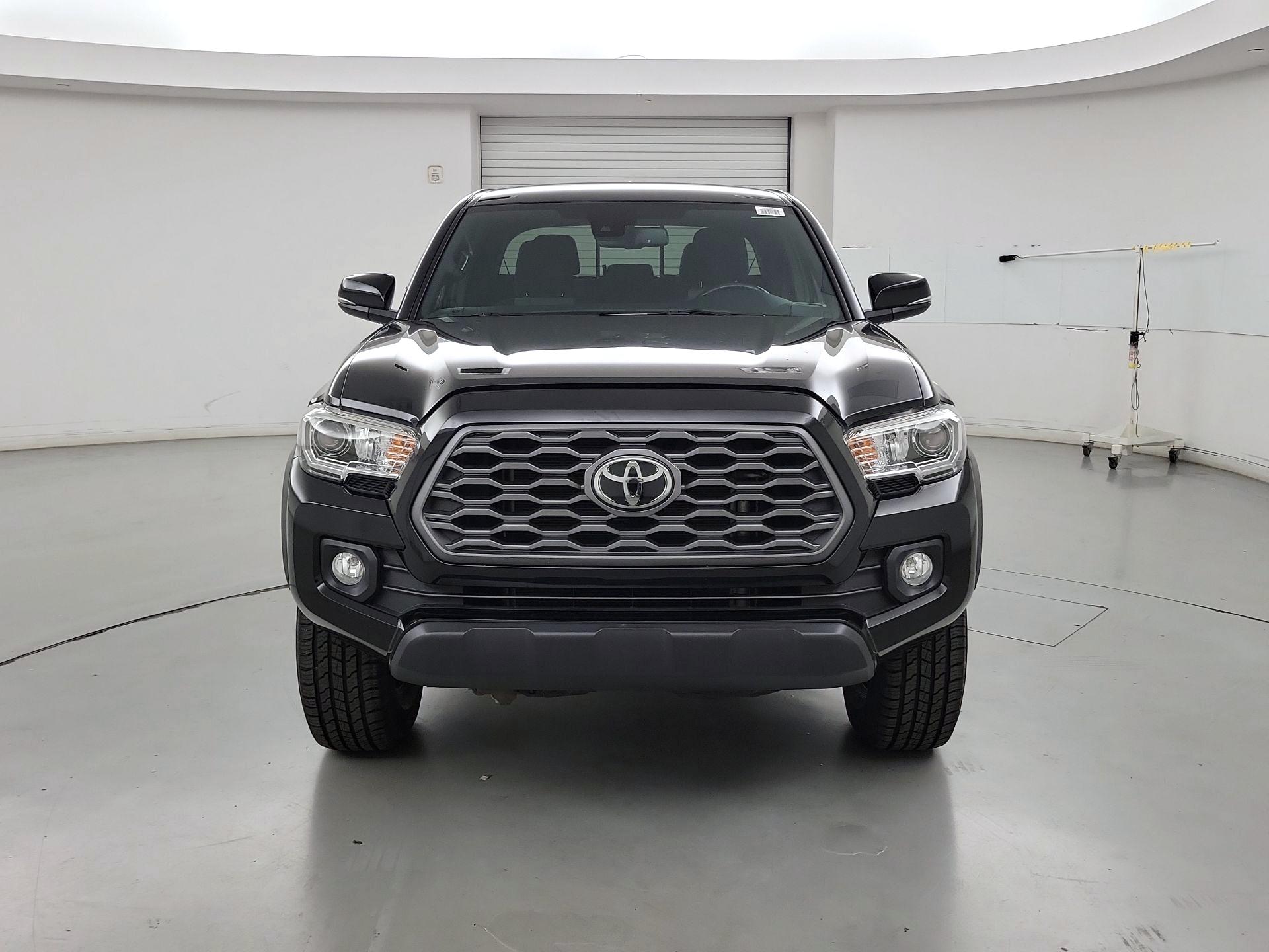 Thumbnail: 2021 Toyota Tacoma - 2