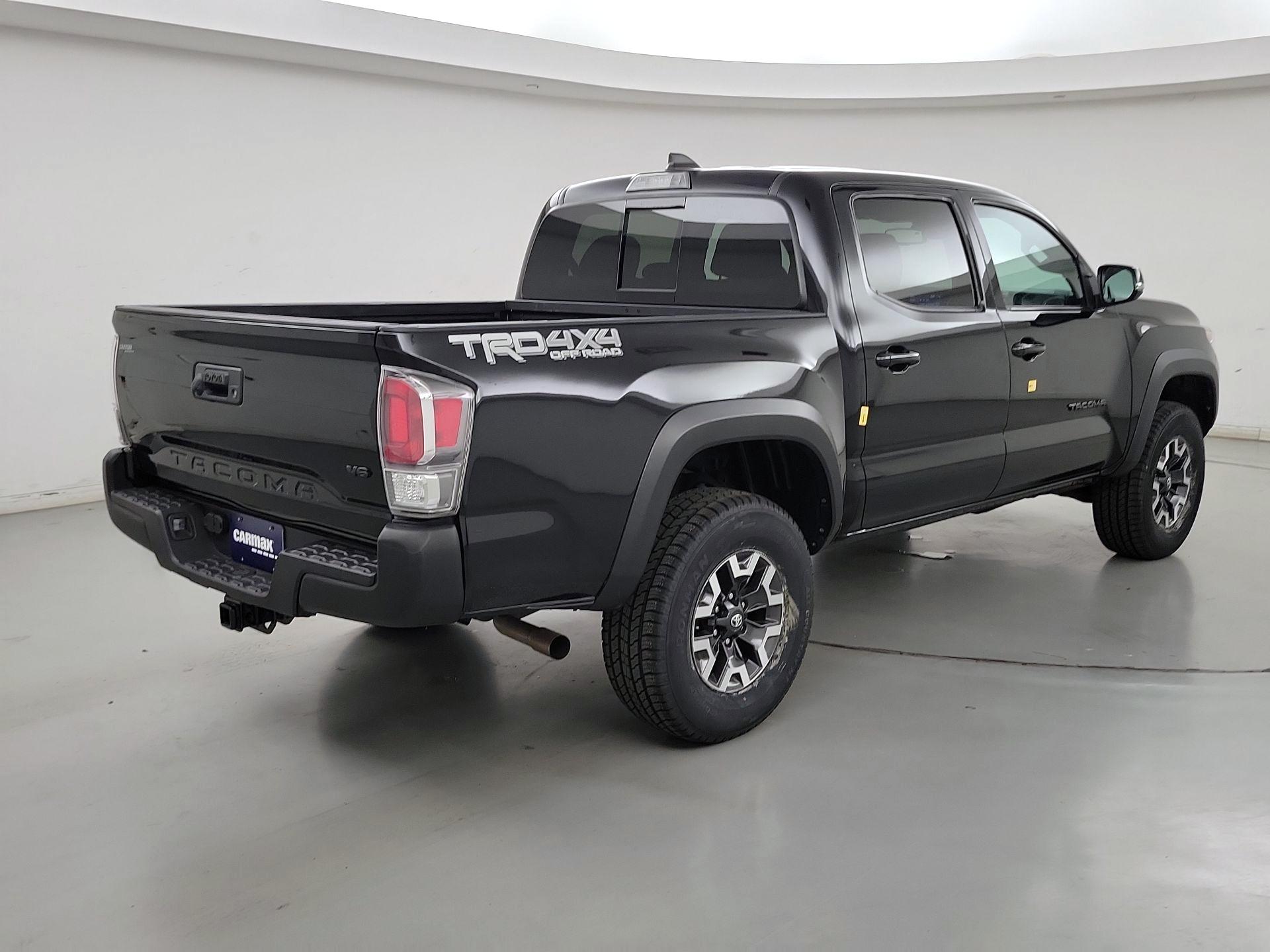 Thumbnail: 2021 Toyota Tacoma - 5