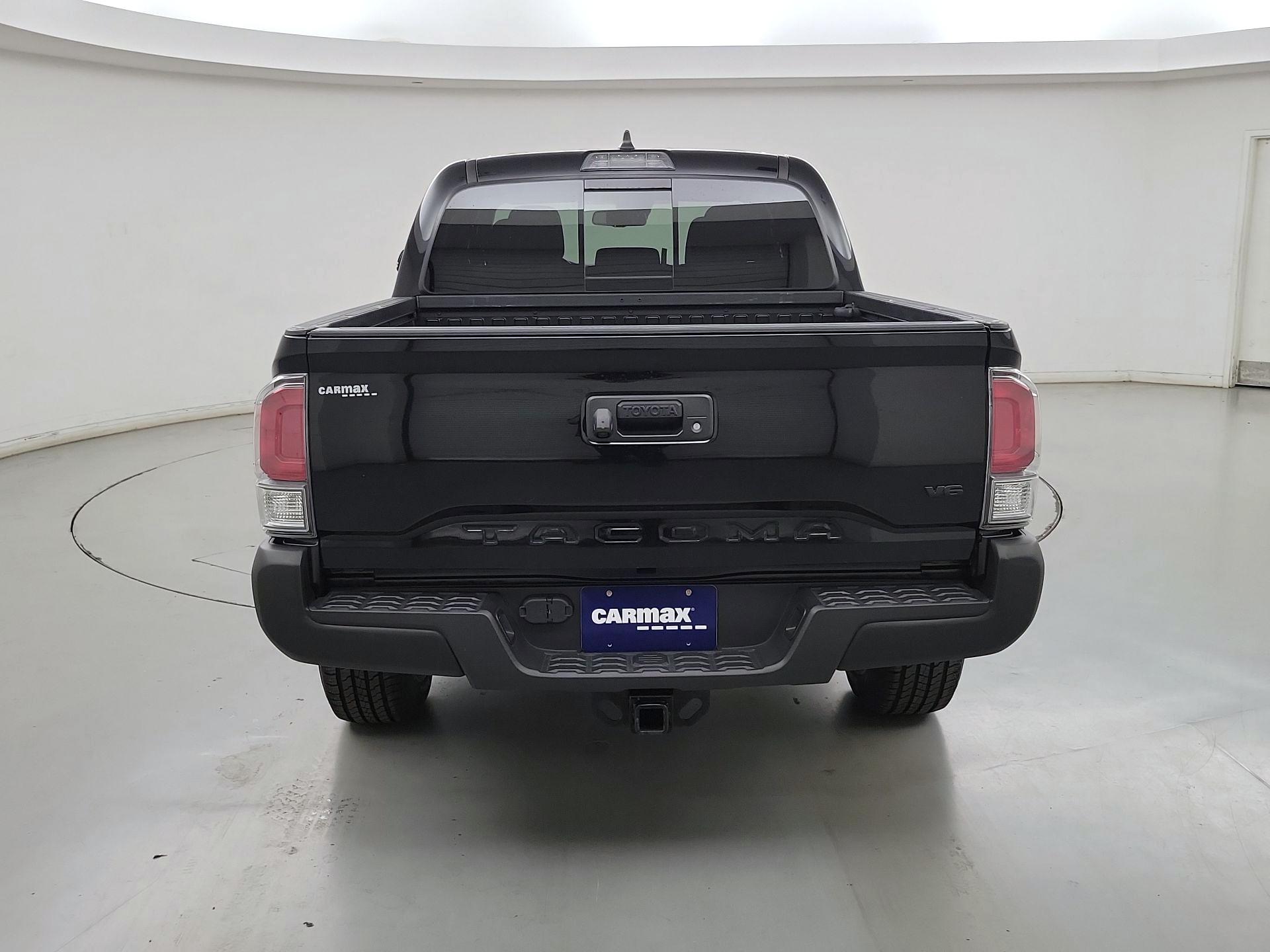 Thumbnail: 2021 Toyota Tacoma - 6