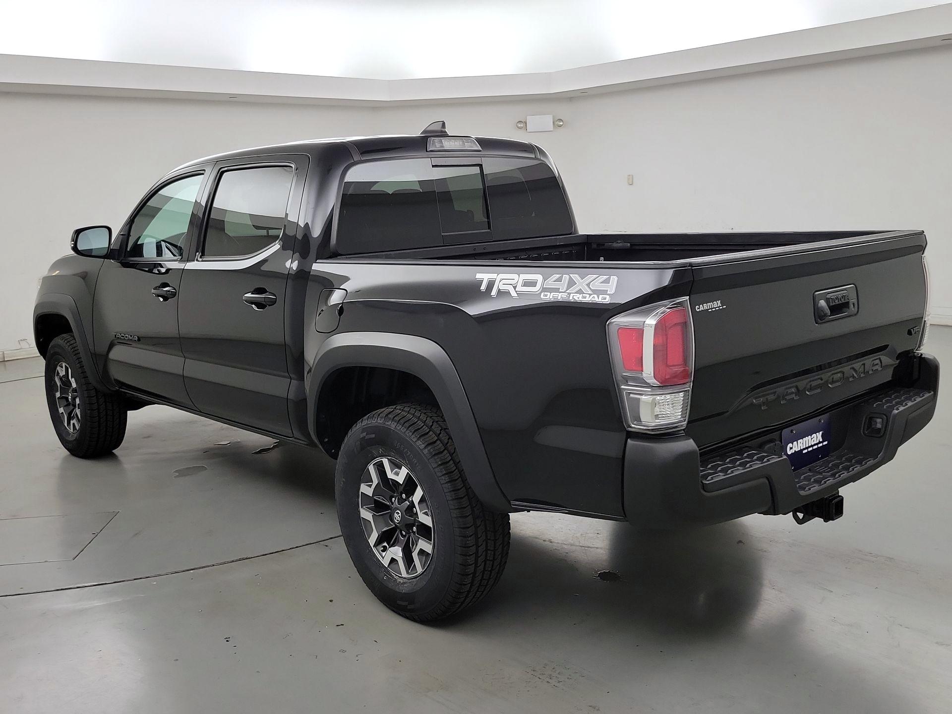 Thumbnail: 2021 Toyota Tacoma - 7