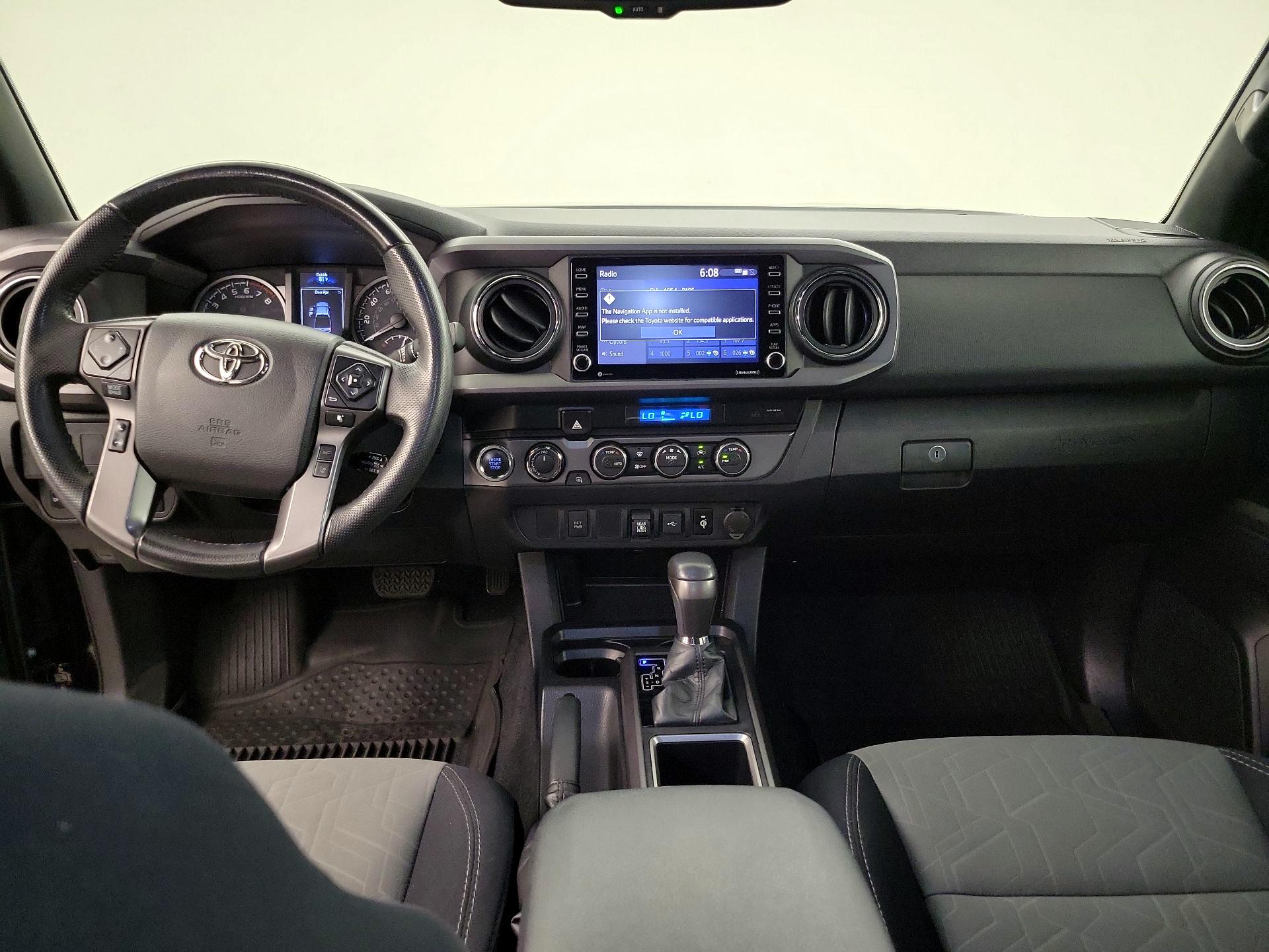 Thumbnail: 2021 Toyota Tacoma - 8