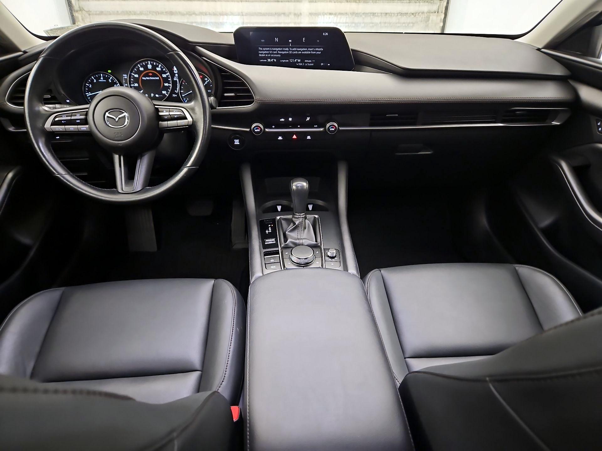 Thumbnail: 2023 Mazda Mazda3 - 9