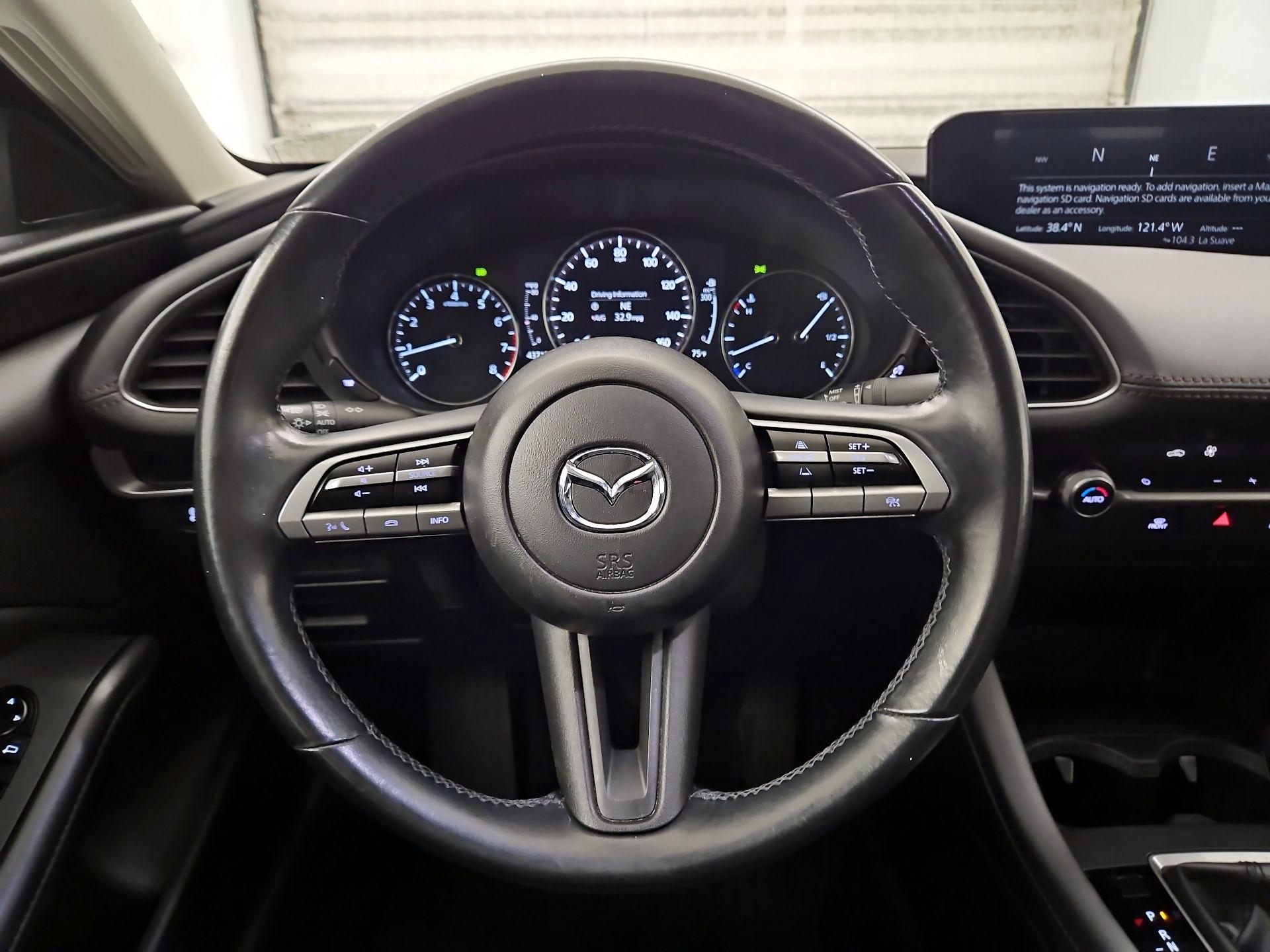 Thumbnail: 2023 Mazda Mazda3 - 10