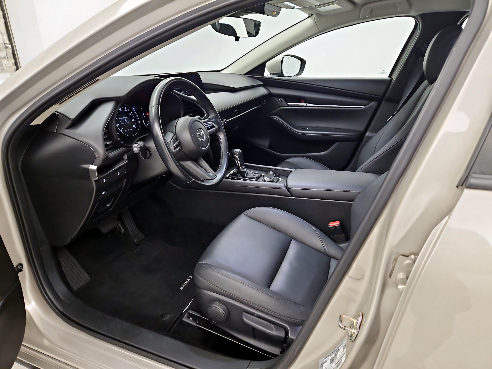 Thumbnail: 2023 Mazda Mazda3 - 11