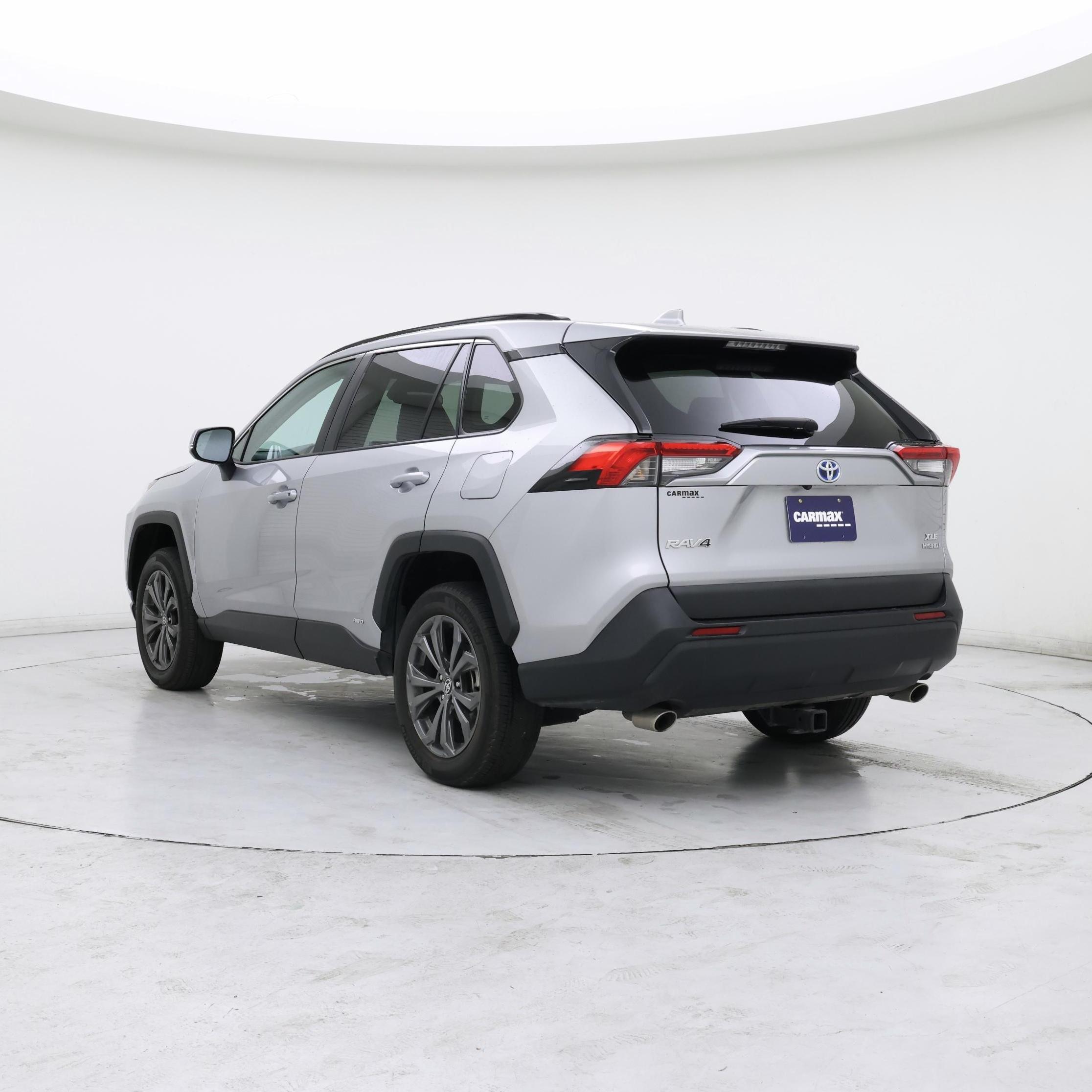 Thumbnail: 2024 Toyota RAV4 - 2