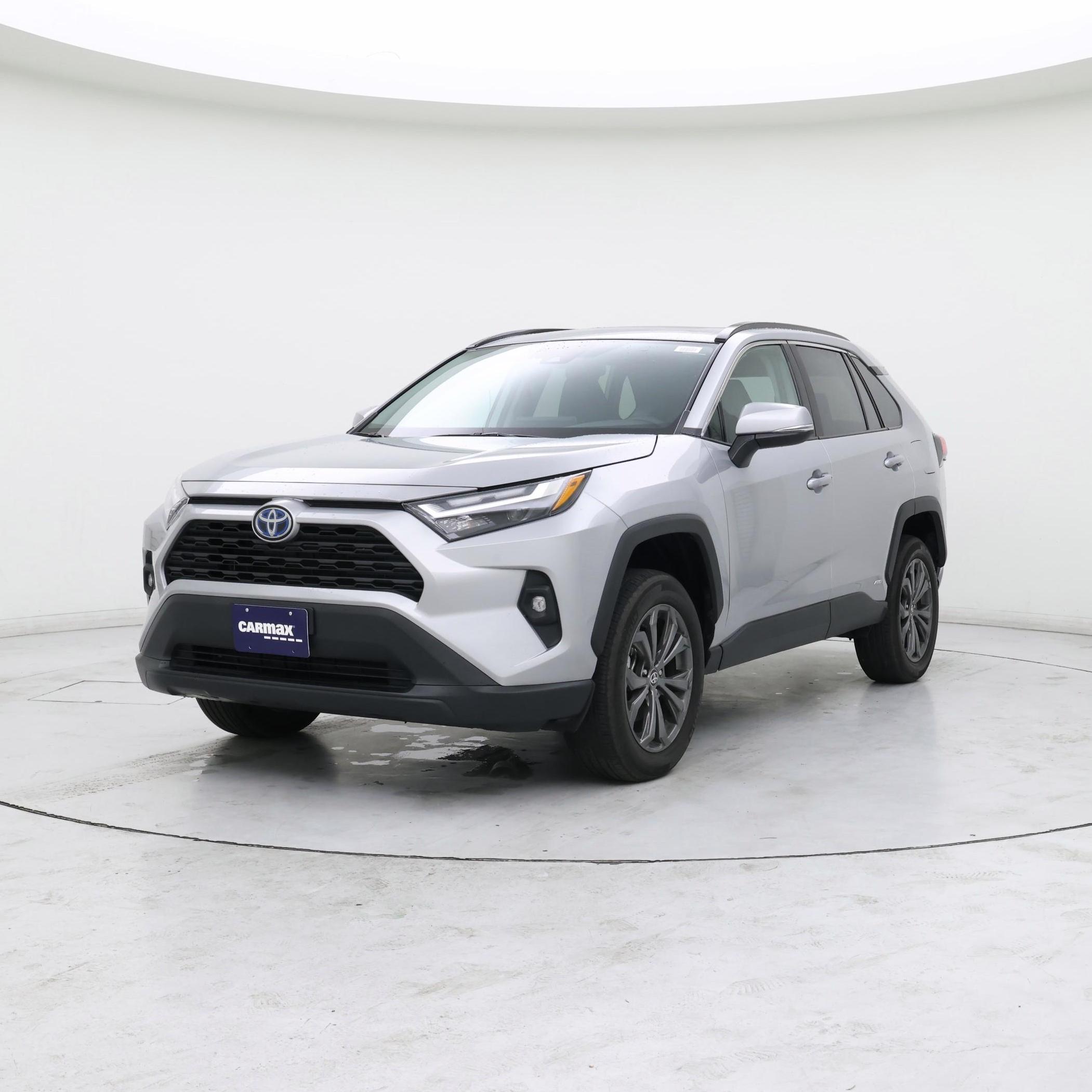 Thumbnail: 2024 Toyota RAV4 - 4