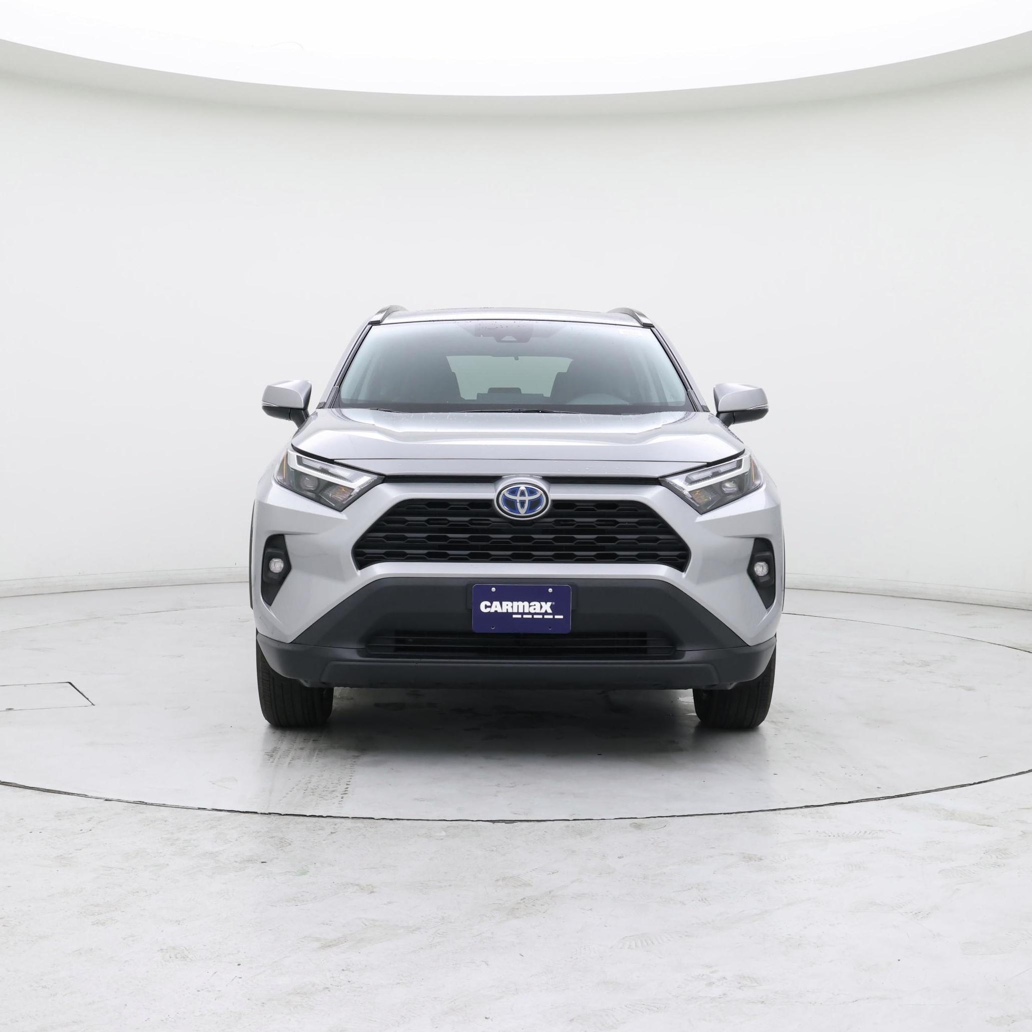 Thumbnail: 2024 Toyota RAV4 - 5