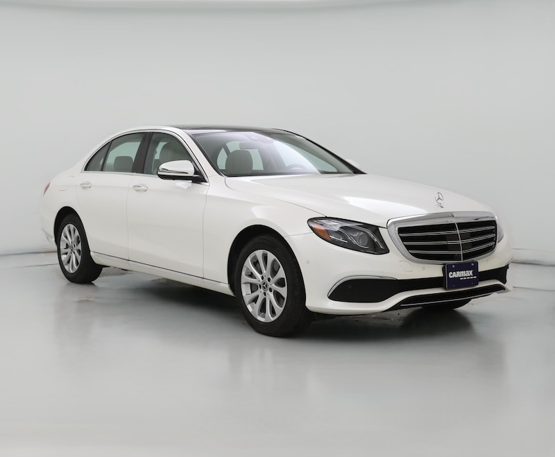 2020 Mercedes-Benz E350