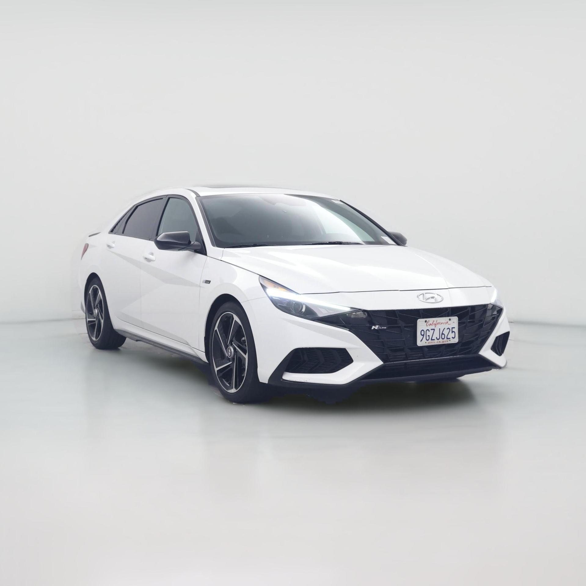 Thumbnail: 2023 Hyundai Elantra - 1