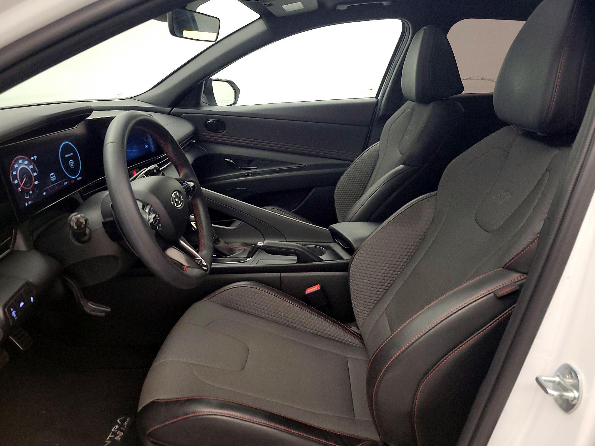 Thumbnail: 2023 Hyundai Elantra - 11
