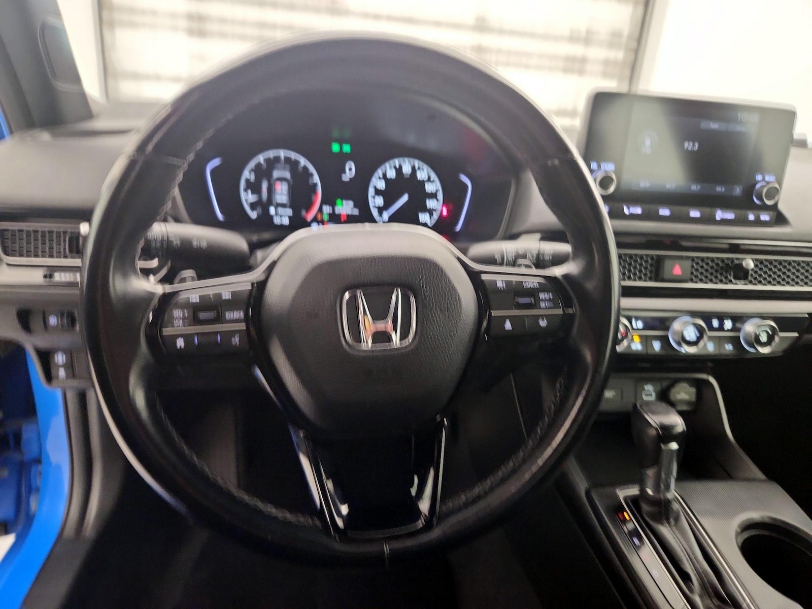 Automated Cruise Control