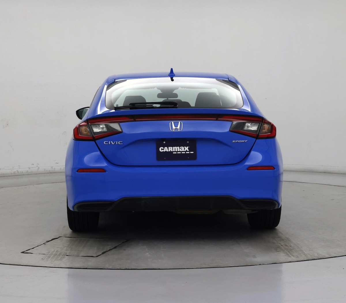 Rear