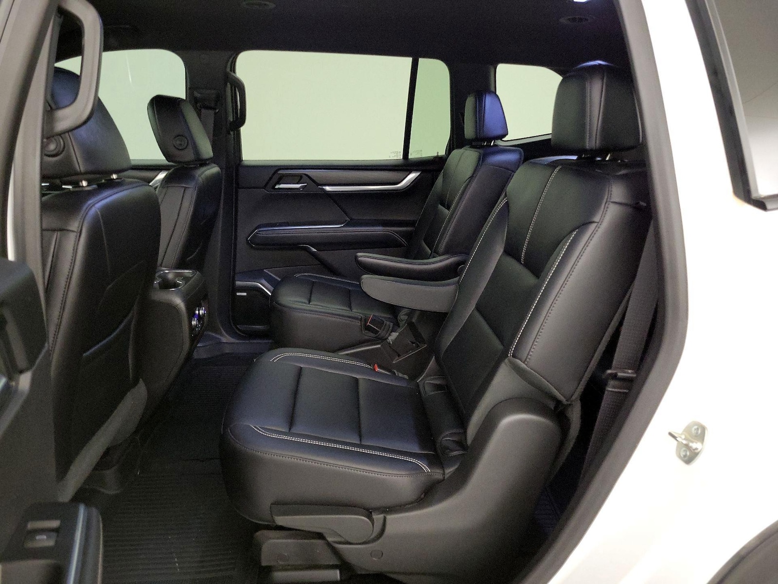 Rear Air Conditioning