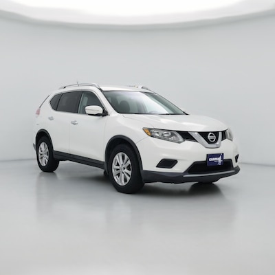 2014 Nissan Rogue SV