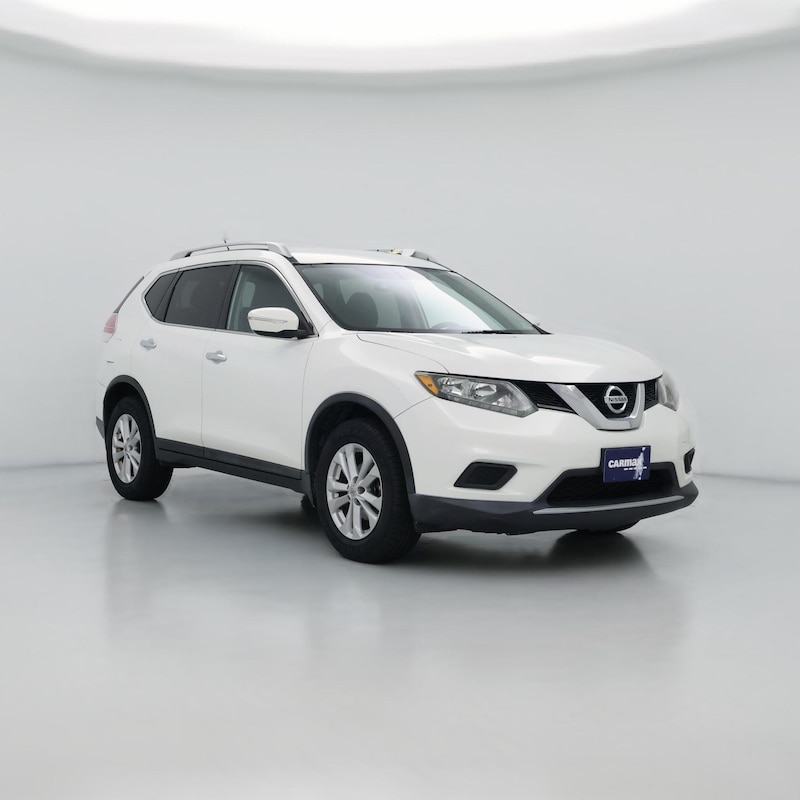 2014 Nissan Rogue SV