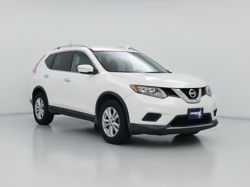 2014 Nissan Rogue SV