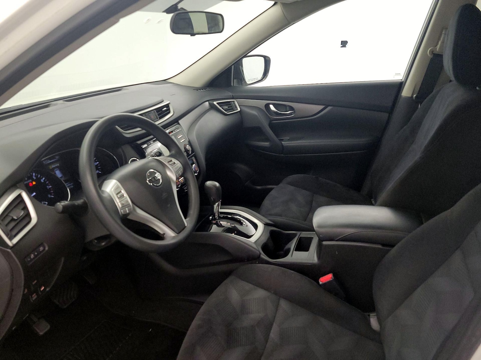 Power Seat(s) & Side Airbags
