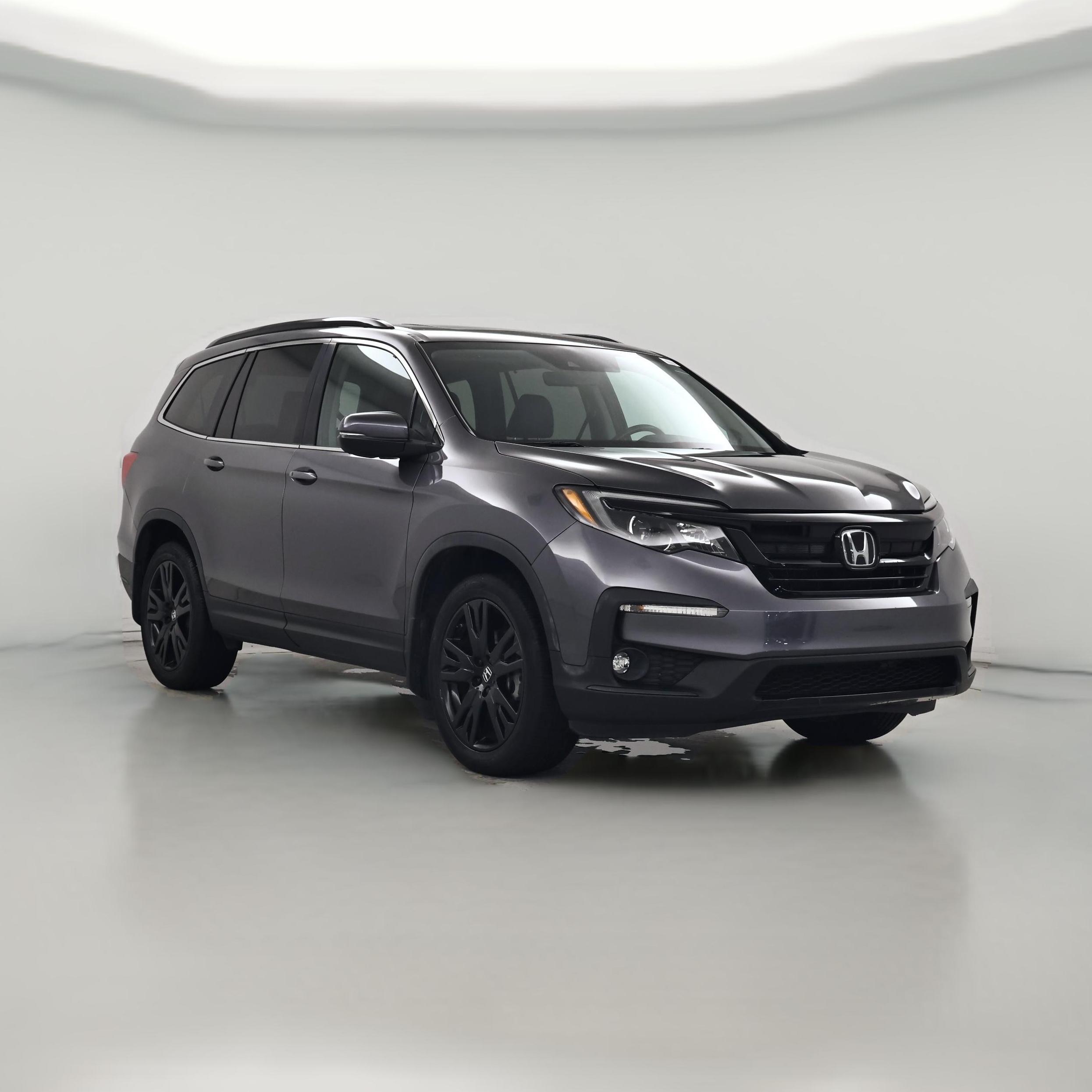 Thumbnail: 2021 Honda Pilot - 1