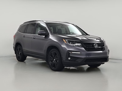 2021 Honda Pilot Special Edition