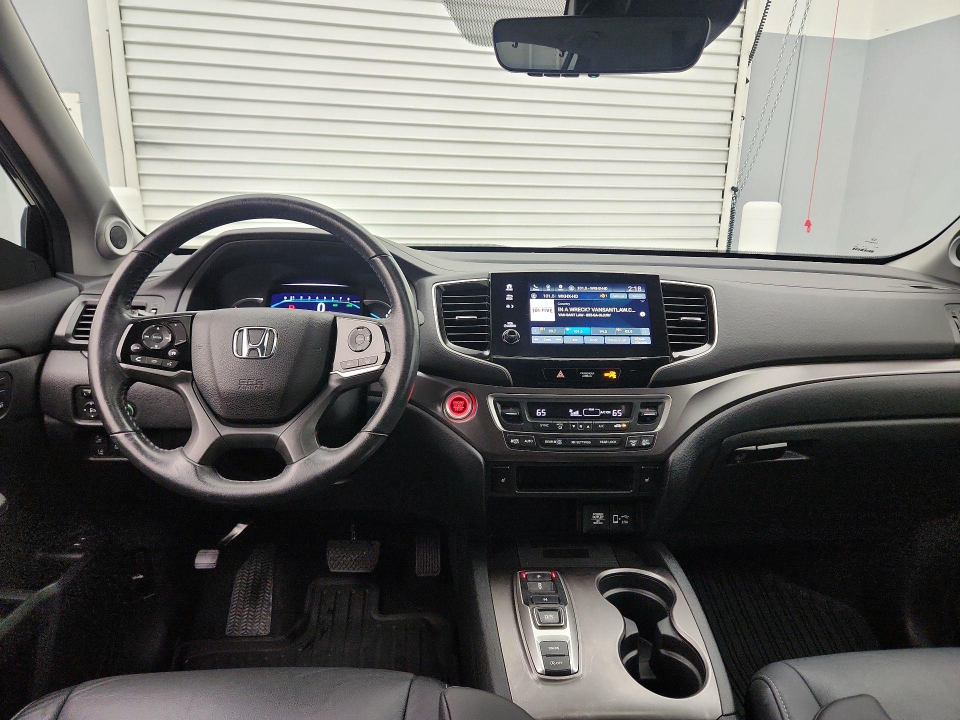 Thumbnail: 2021 Honda Pilot - 9