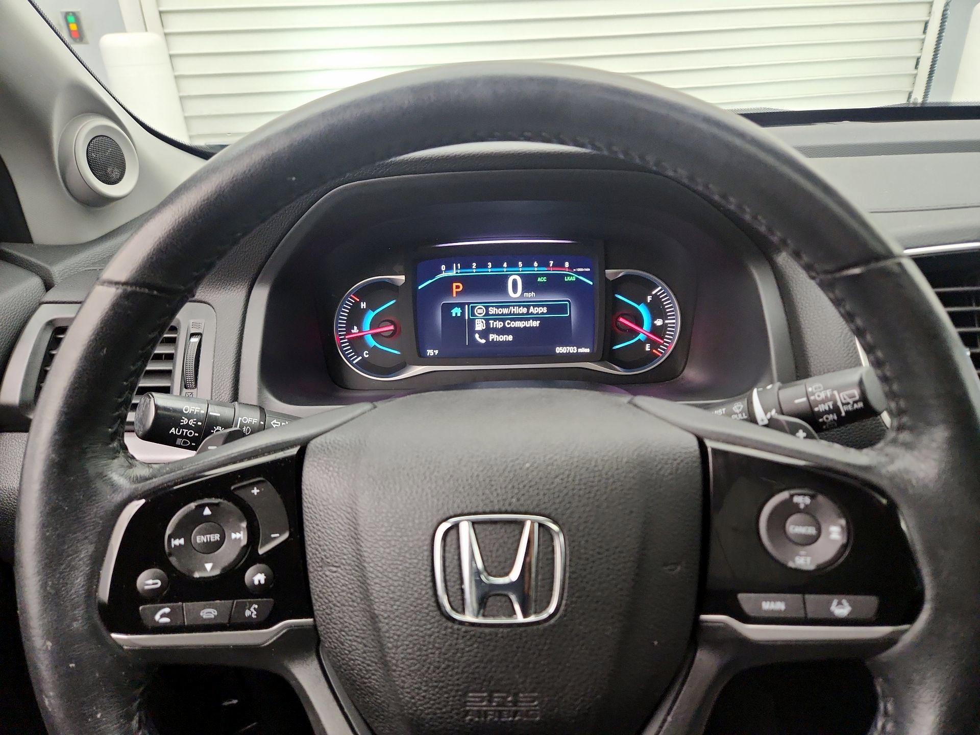 Thumbnail: 2021 Honda Pilot - 10