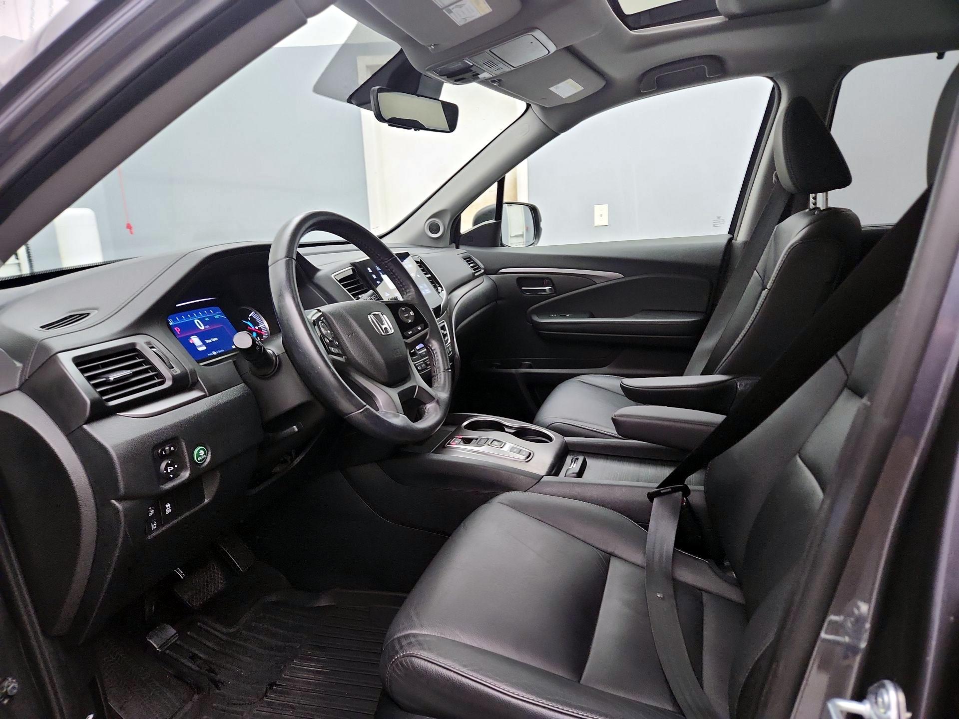 Thumbnail: 2021 Honda Pilot - 11