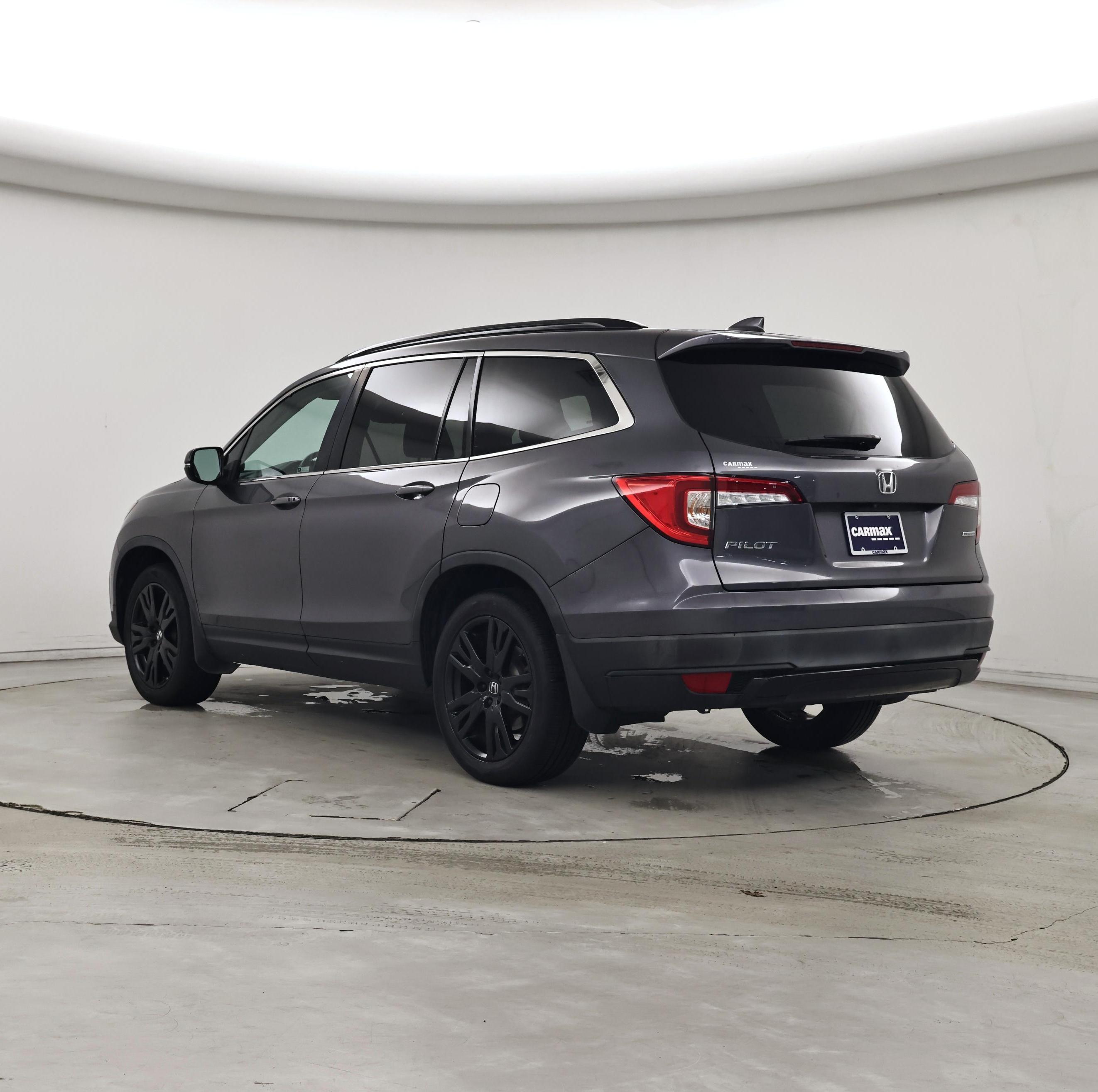 Thumbnail: 2021 Honda Pilot - 2