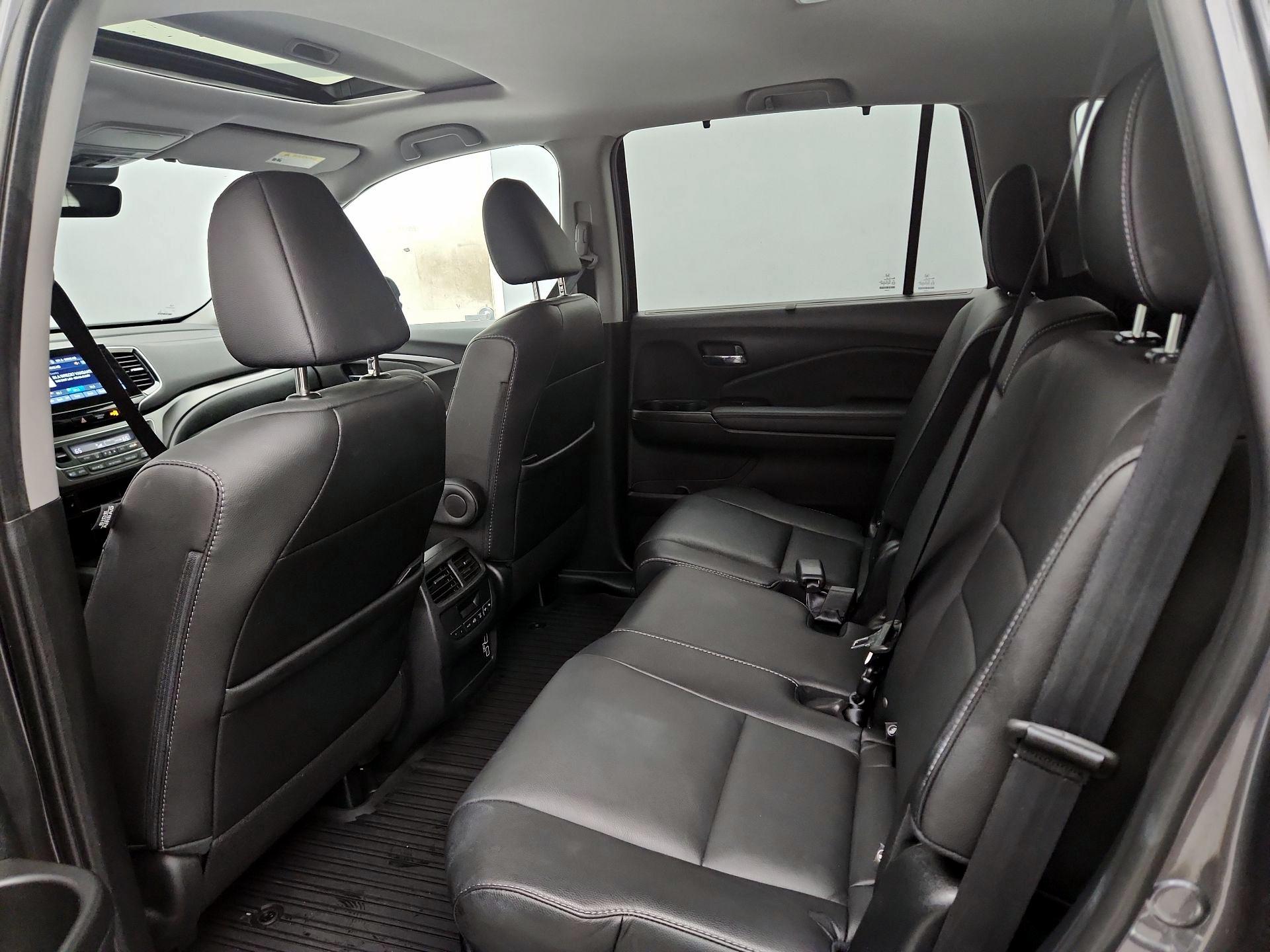 Thumbnail: 2021 Honda Pilot - 20