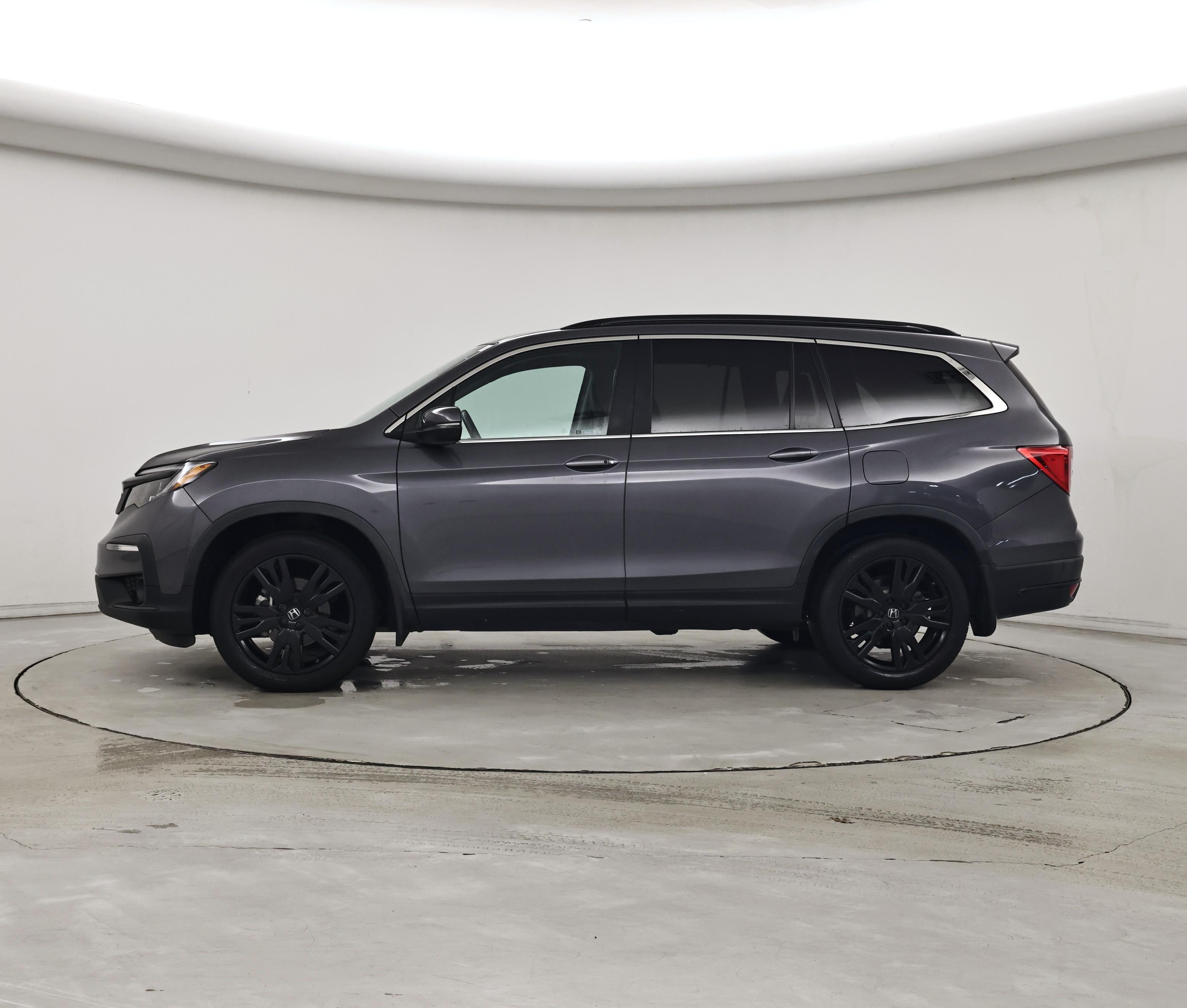 Thumbnail: 2021 Honda Pilot - 3