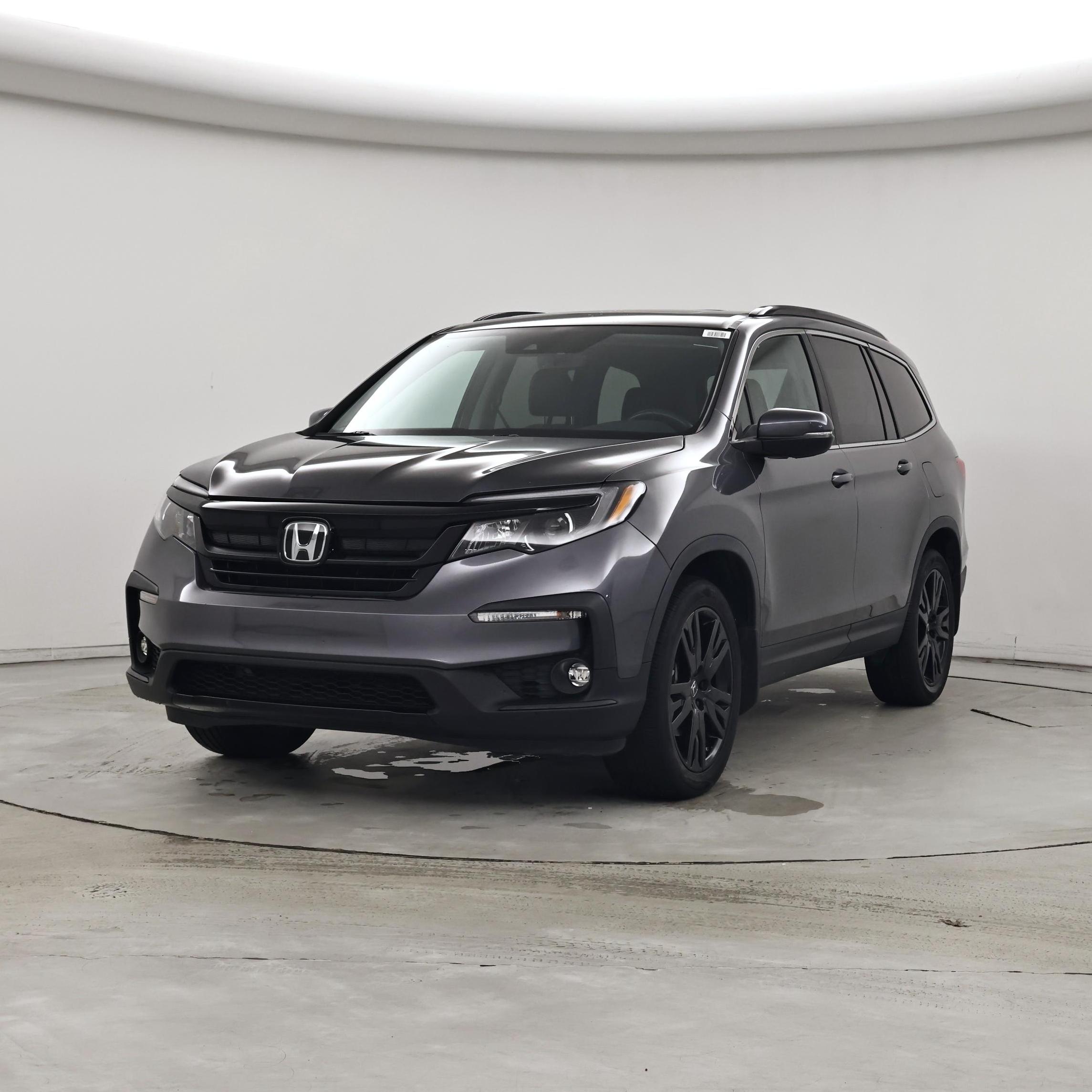Thumbnail: 2021 Honda Pilot - 4