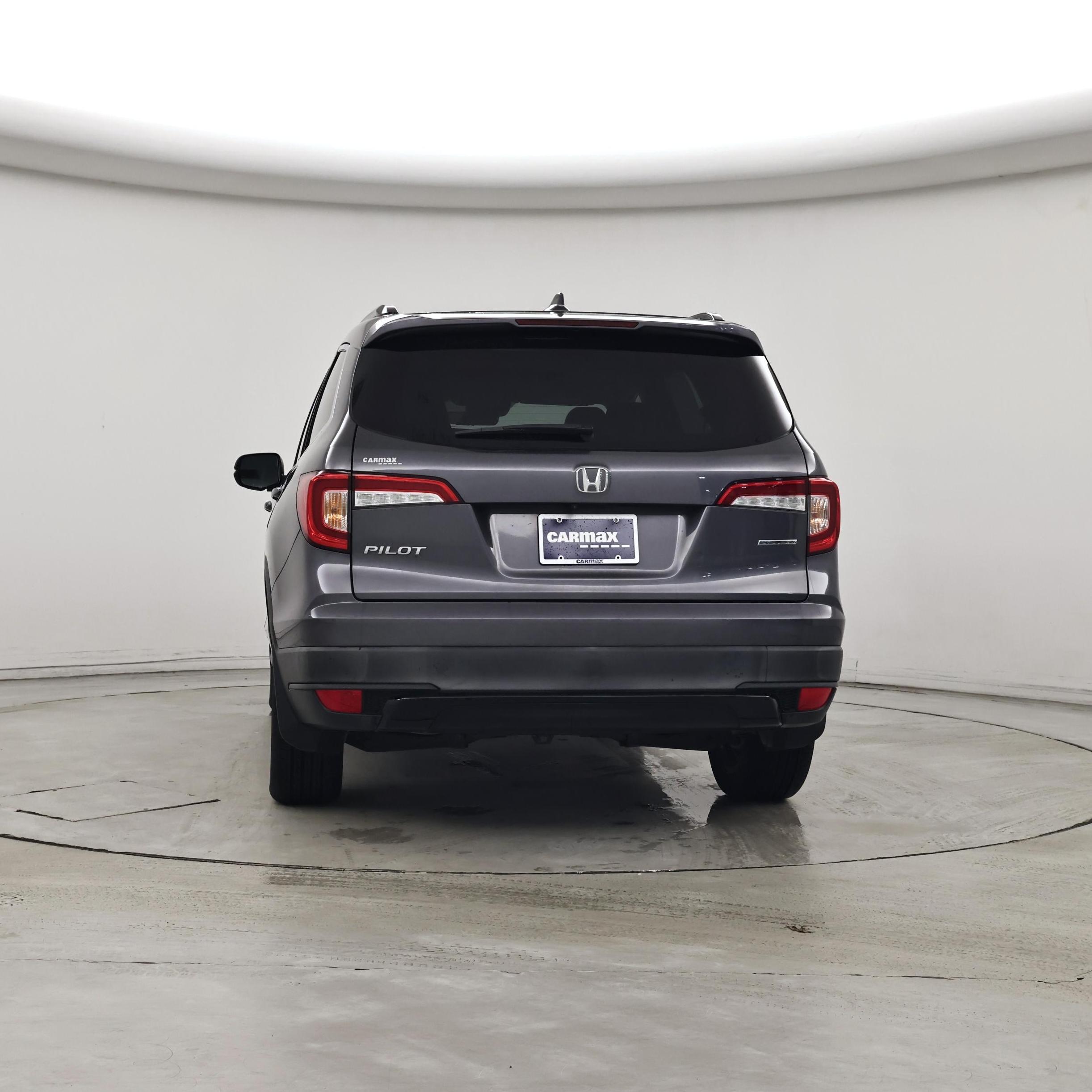 Thumbnail: 2021 Honda Pilot - 6