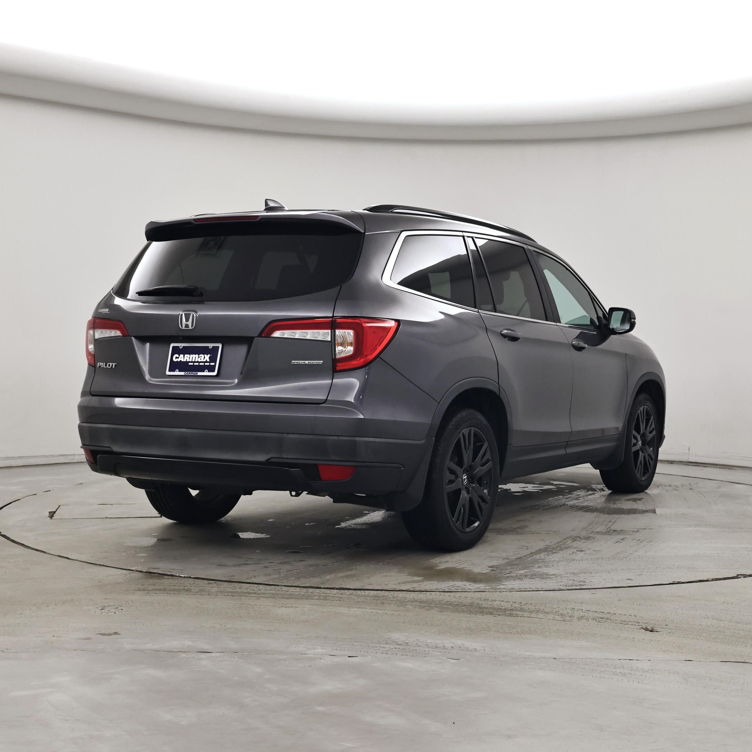 Thumbnail: 2021 Honda Pilot - 8